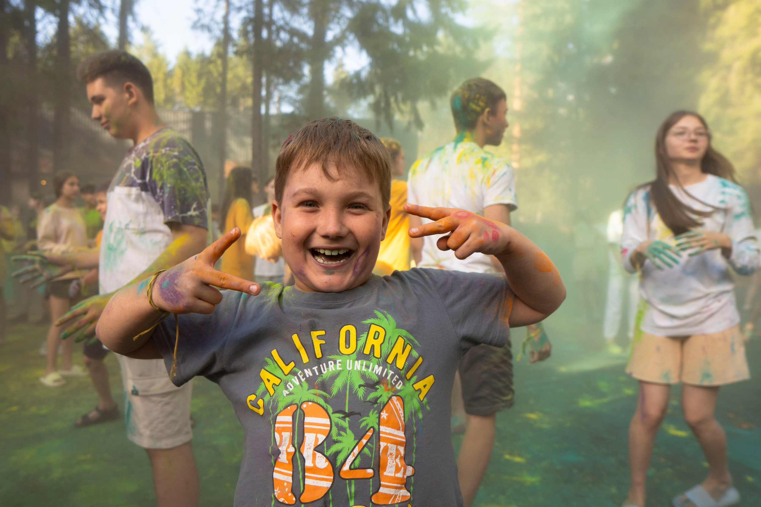 Capoeira Camp. Фотограф Киров Токарева Марина