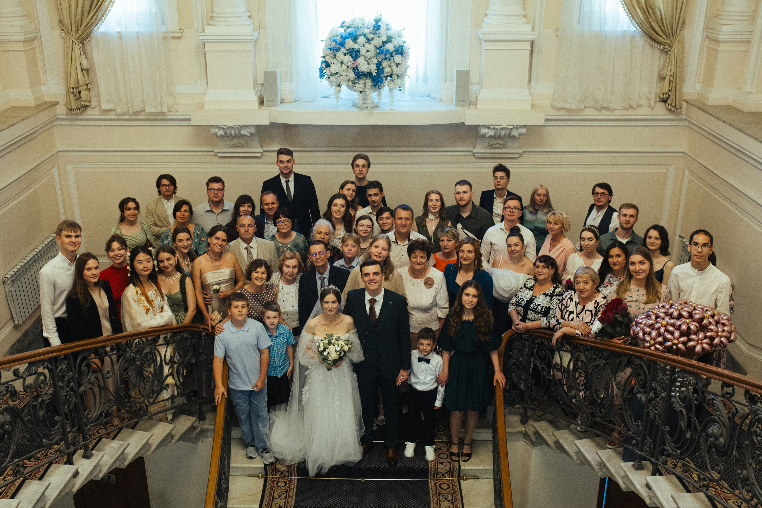 Настя и Матвей. Свадебный фотограф Санкт-Петербург Питер Сальникова Анна