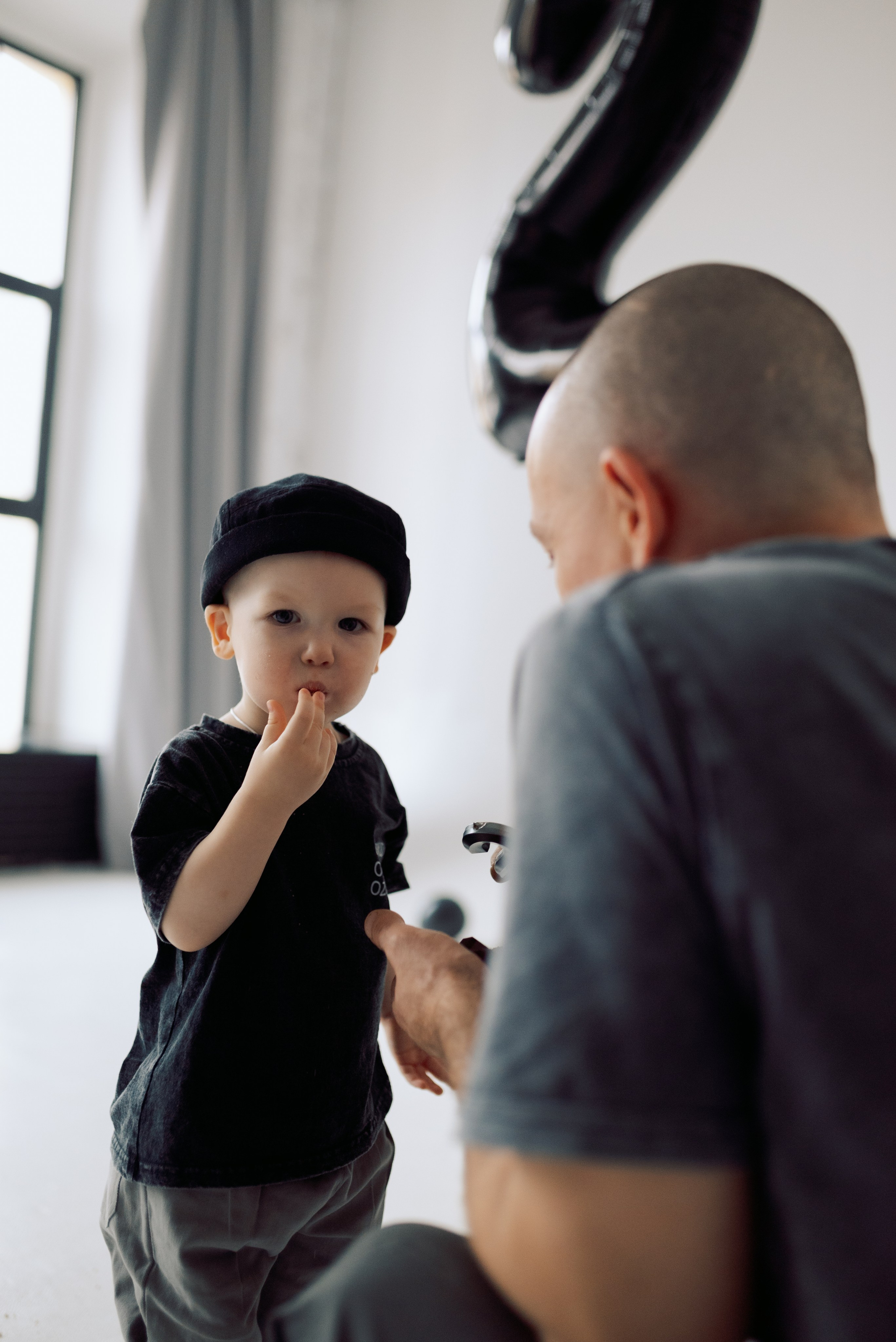Богдан 2 года. Семейный и детский фотограф в Щелково Алена Дробот