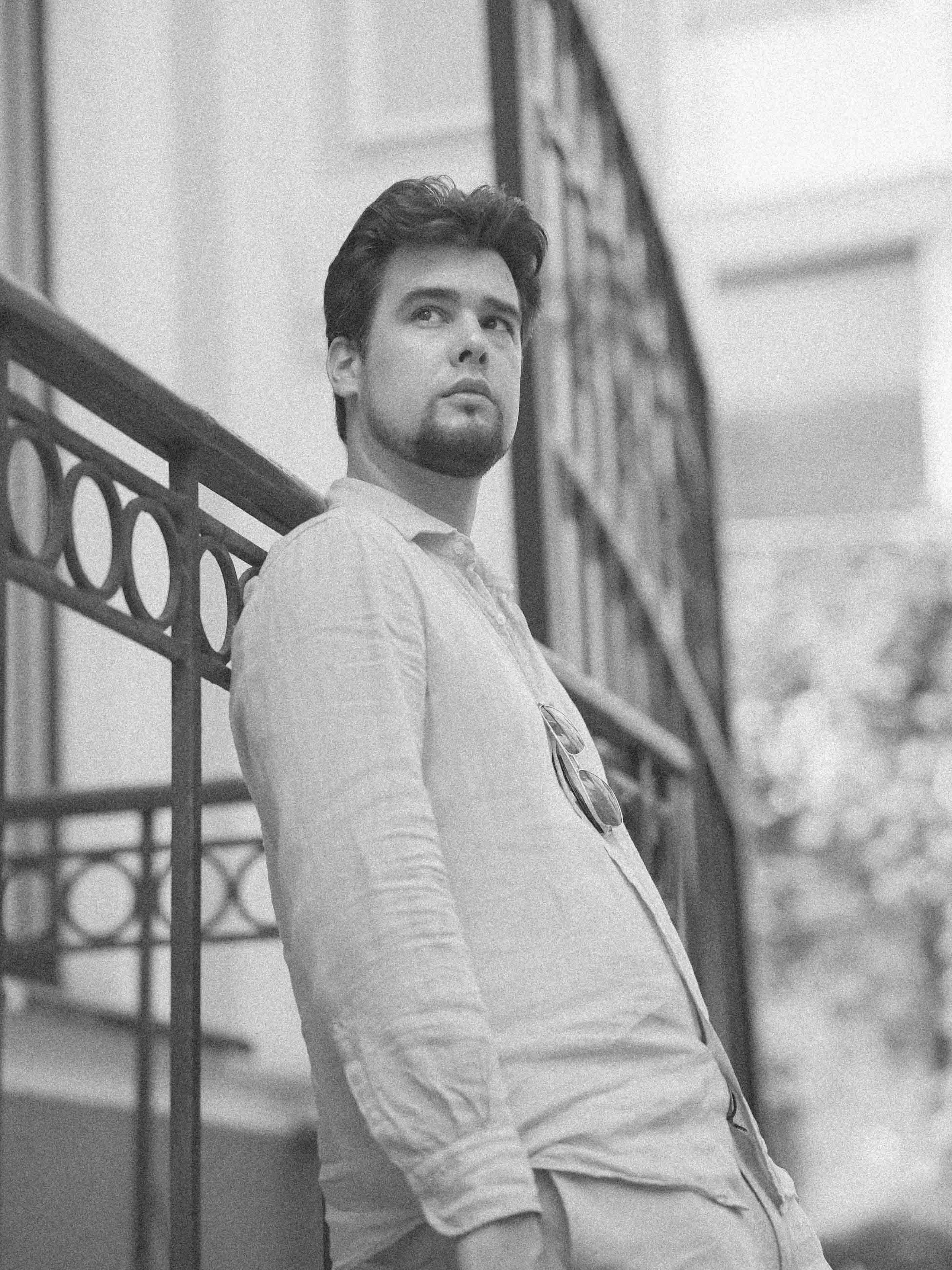 ПОРТРЕТЫ. ES PRODUCTION — видеопродакшн в Москве и Санкт-Петербурге