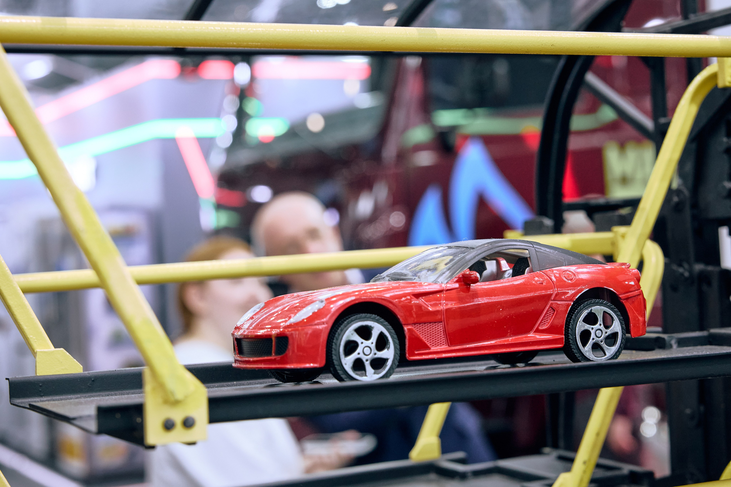 Иннопром-2025. Предметный и репортажный фотограф Алексей Кротов