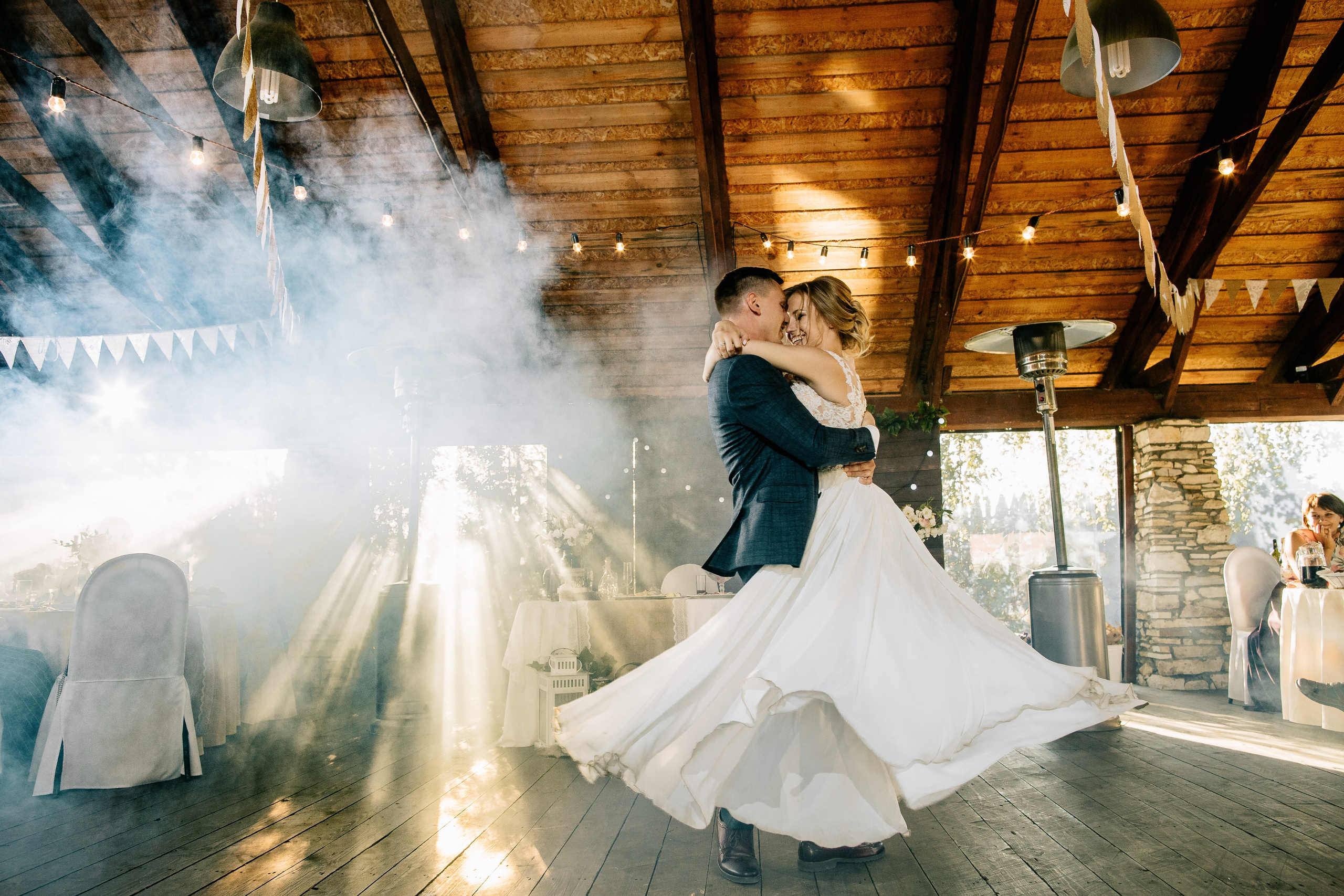 Фотогалерея мини-отеля «Таежный». Организация свадеб под ключ в Раменском