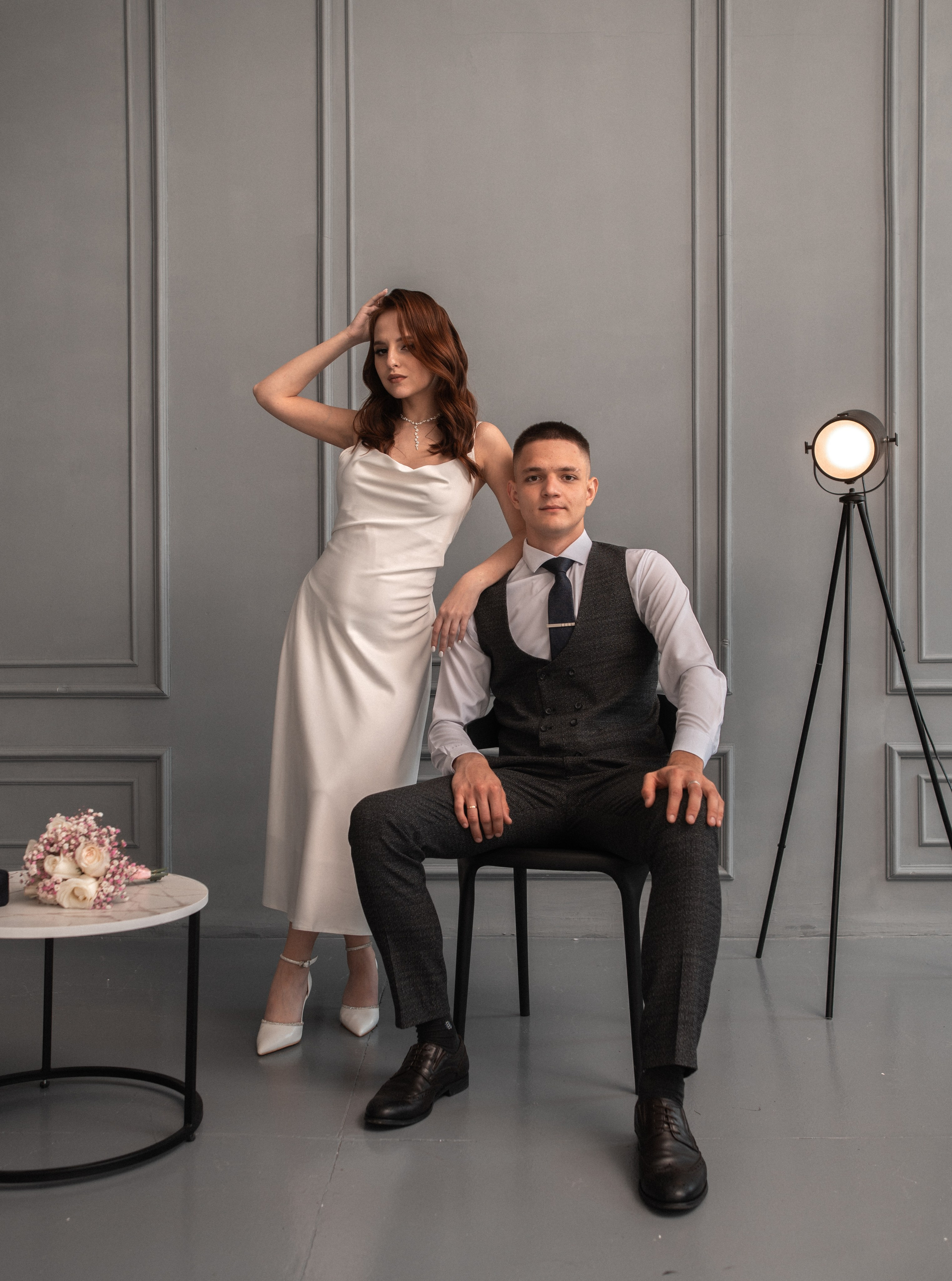 Виолета и Евгений. Фотограф Белебей Абзалетдинов Артур