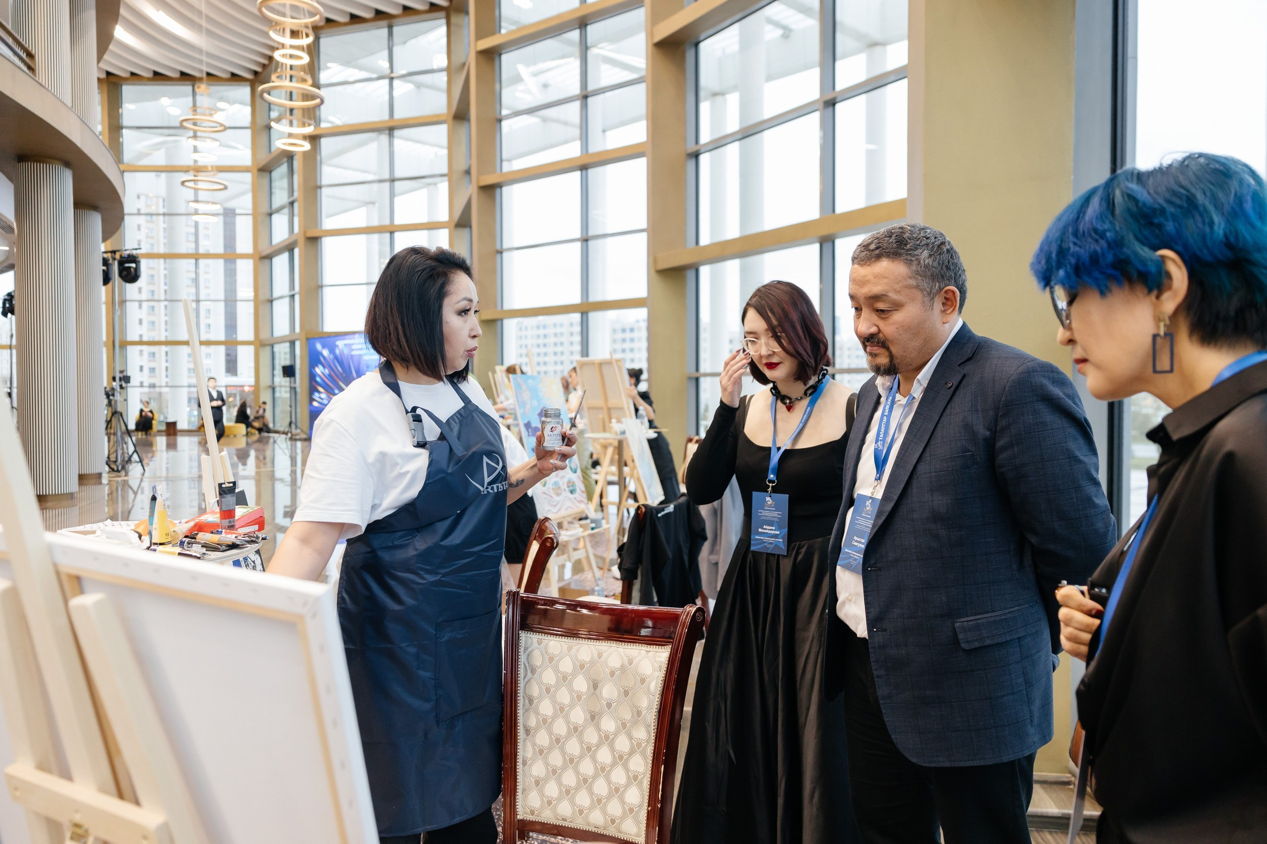 Проект 3. 15 летие Самрук Казына. Дата: октябрь 2023. Профессиональный фотограф в городе Астана/Алматы Даурен Сембаев