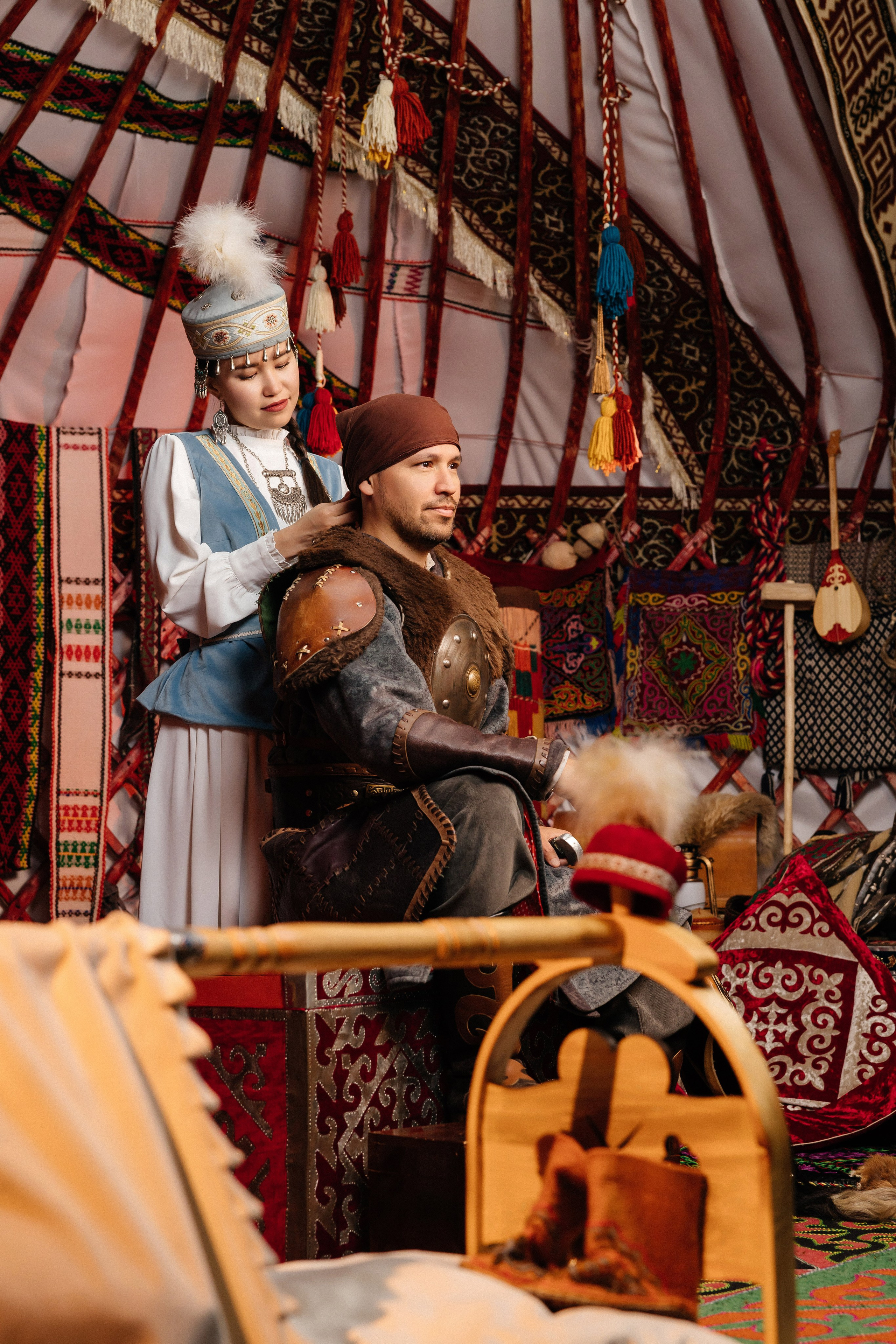 Viktor&Alina. Профессиональный фотограф в городе Астана/Алматы Даурен Сембаев