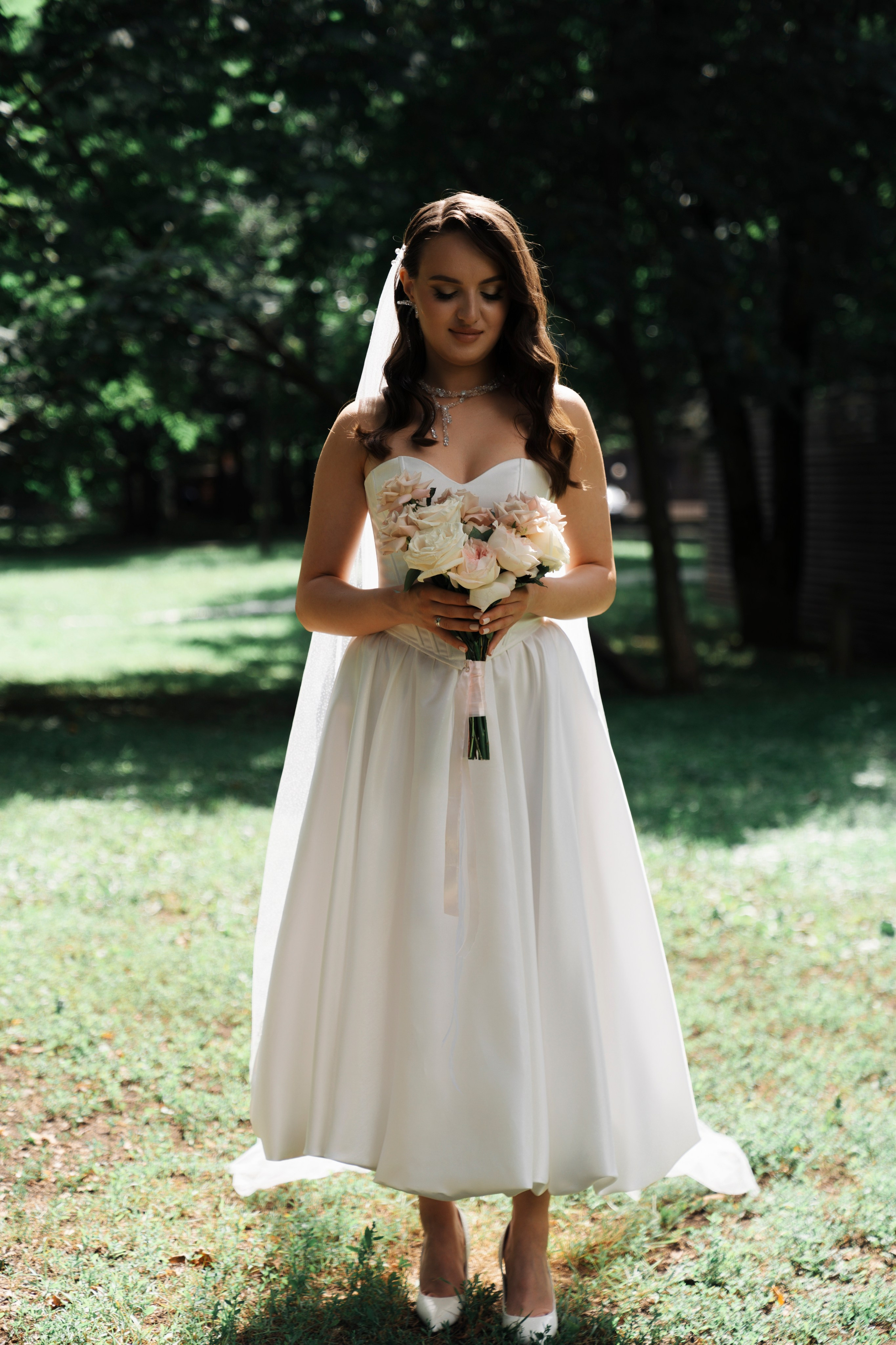 Жизнь в Грибоедовском. Свадебный фотограф в Москве Кристина Чехова