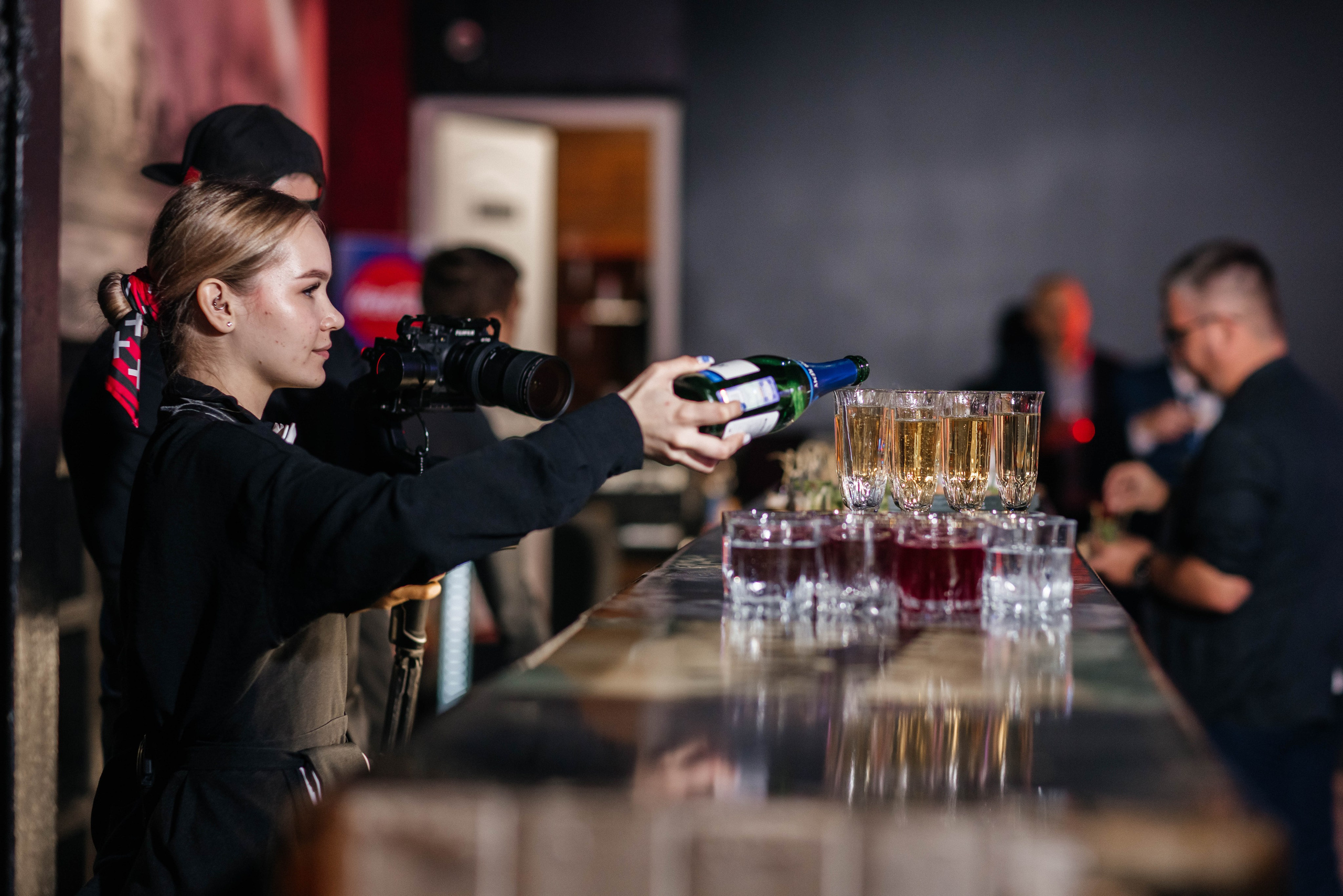 Komsomol Pravda. Maxim Tsoy Photography