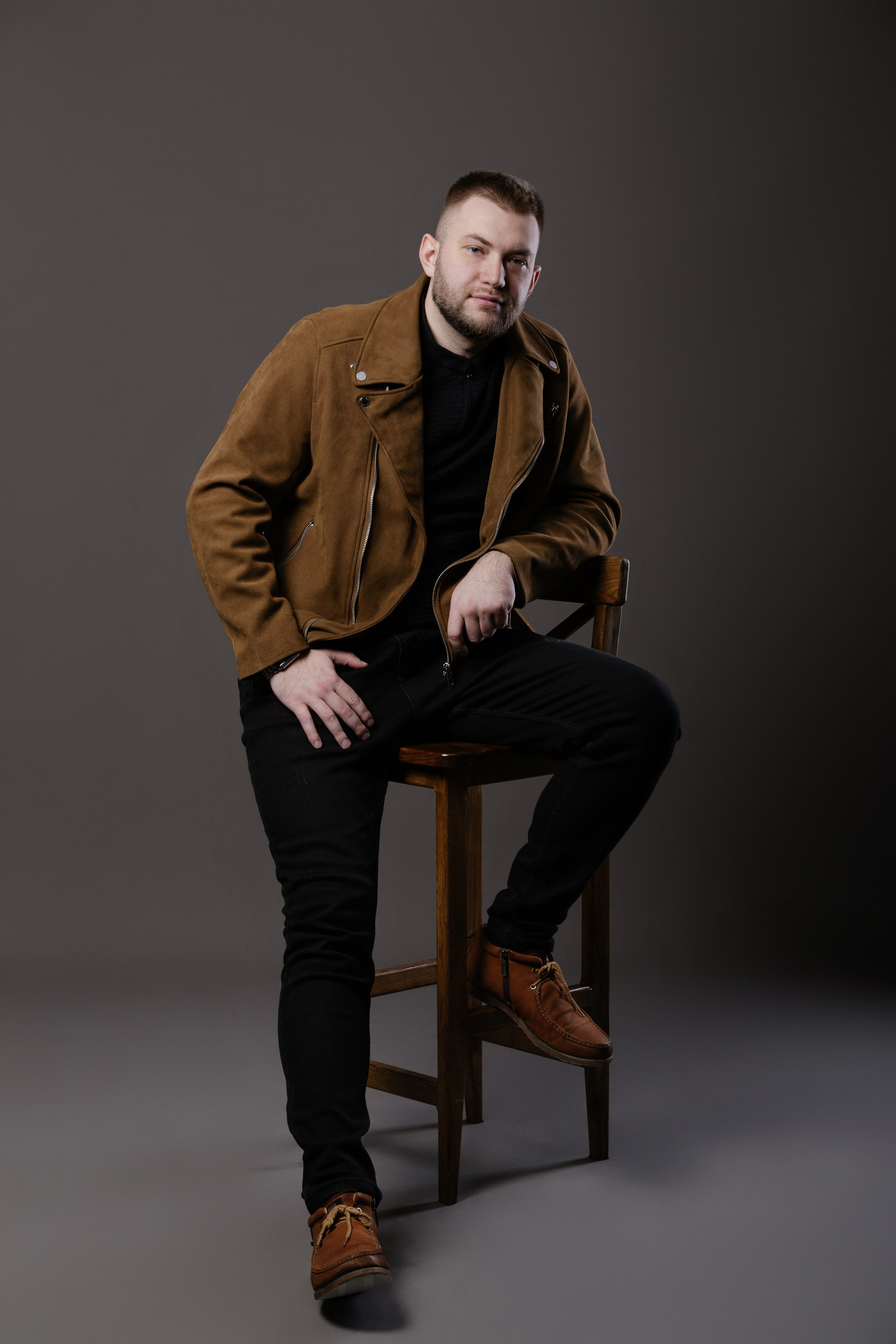 Андрей Нужный. Семейный фотограф — Макс Белогрудов