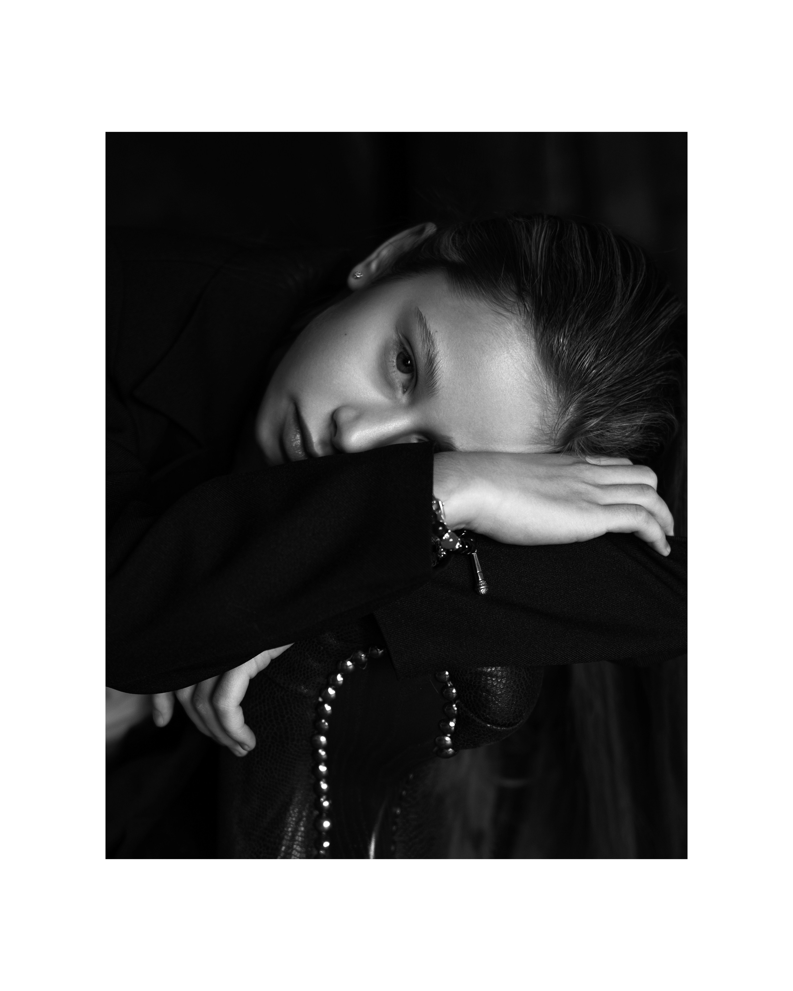 Adel. Фотограф Москва Виктория Вишневская актерское / модельное портфолио