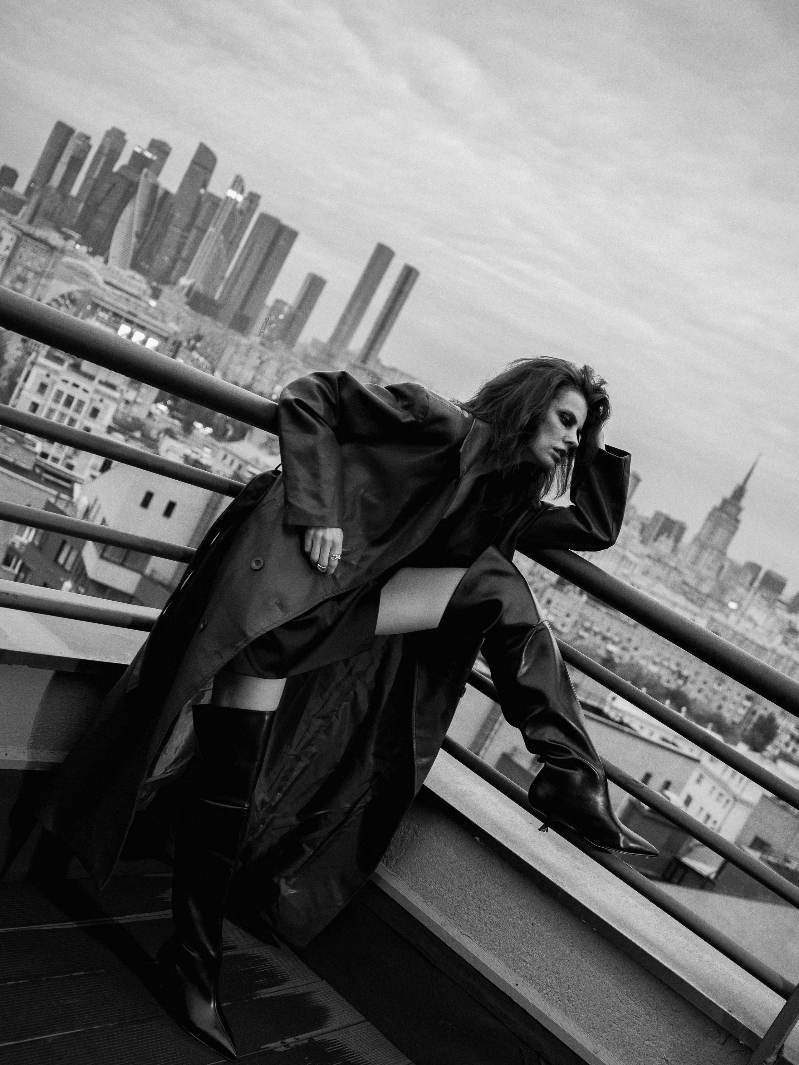 Аня. Портретный фотограф в Москве — Захарова Полина