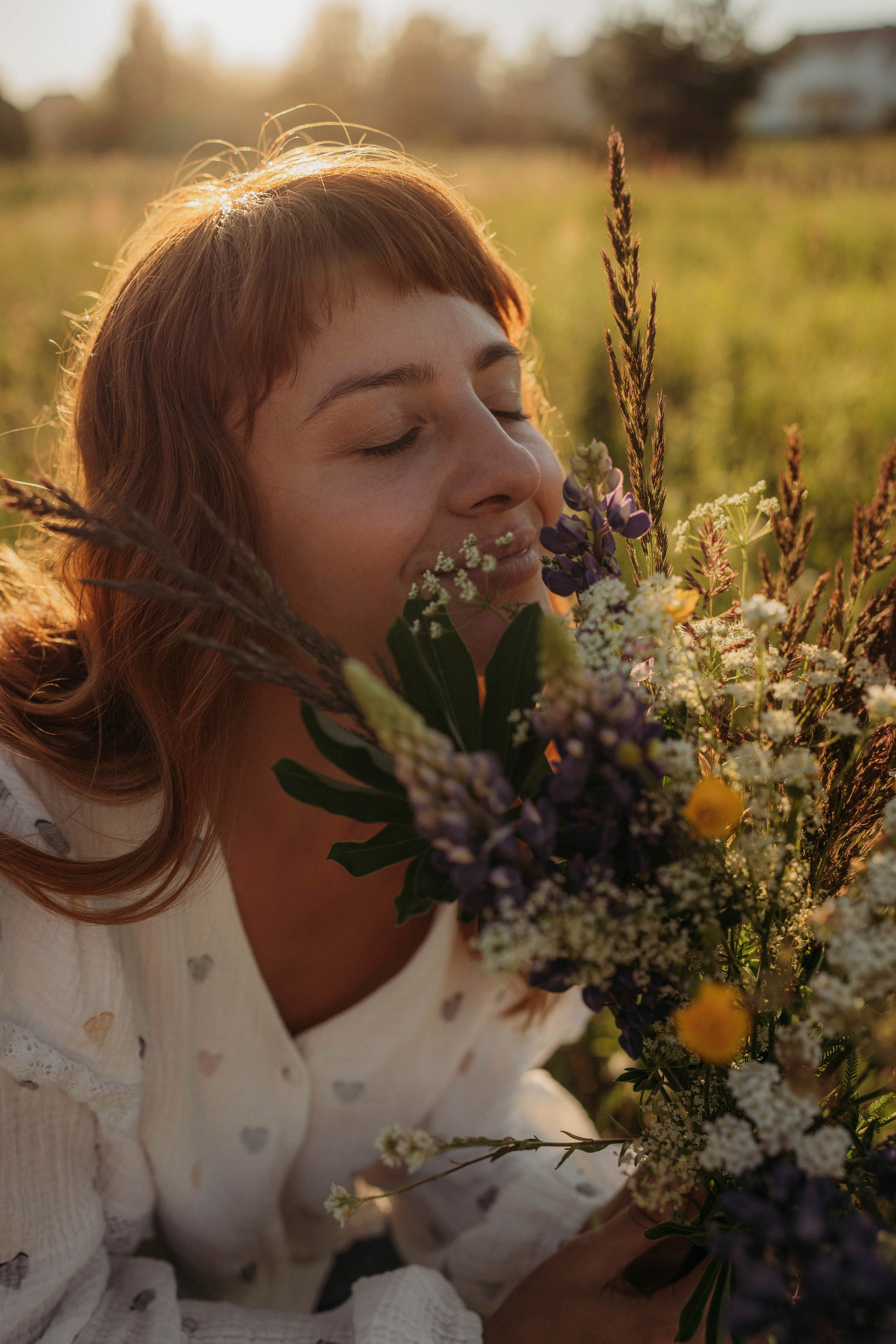 Каникулы у прабабушки. Портретный фотограф в Москве — Захарова Полина