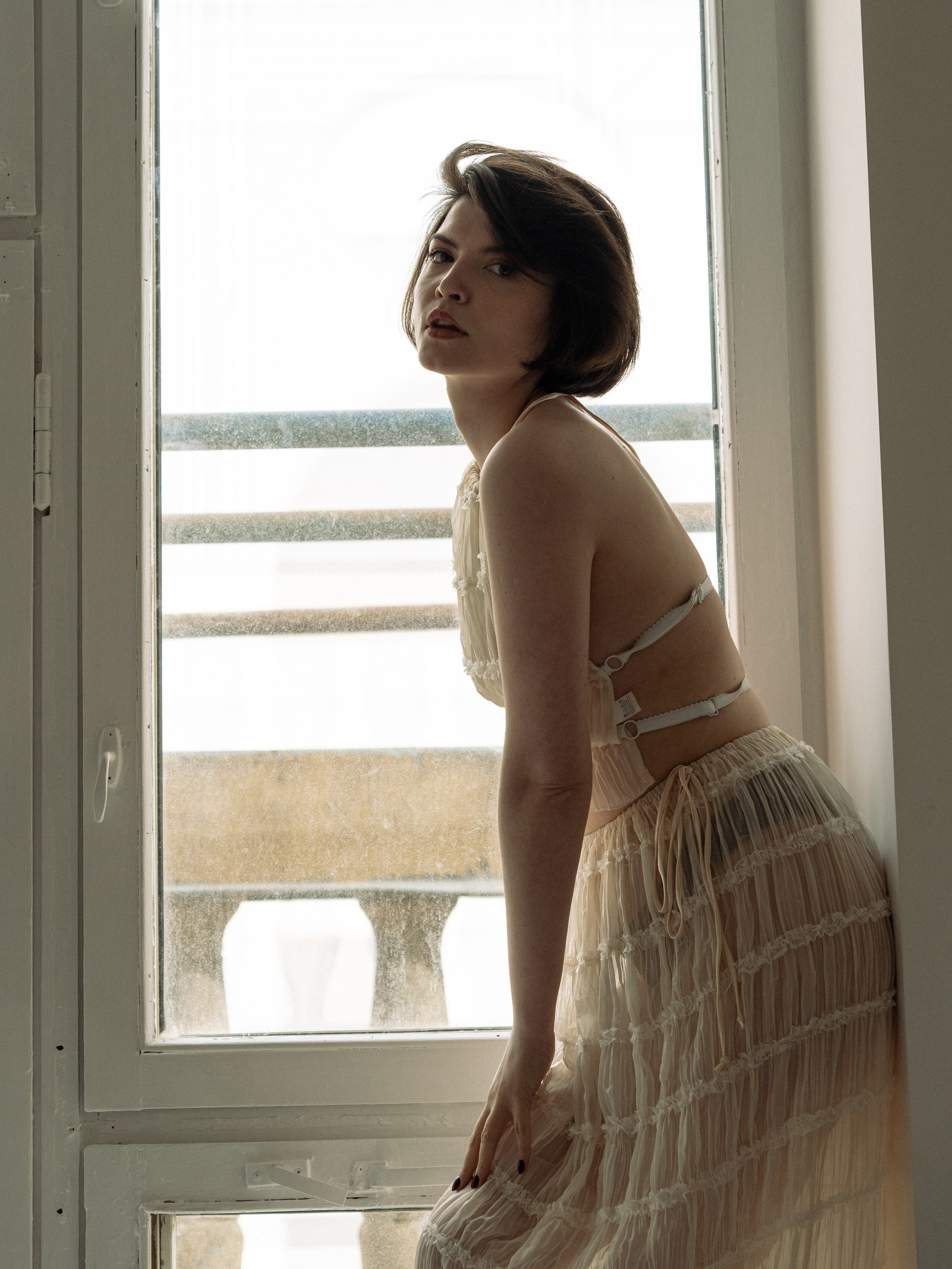 Лиза. Портретный фотограф в Москве — Захарова Полина