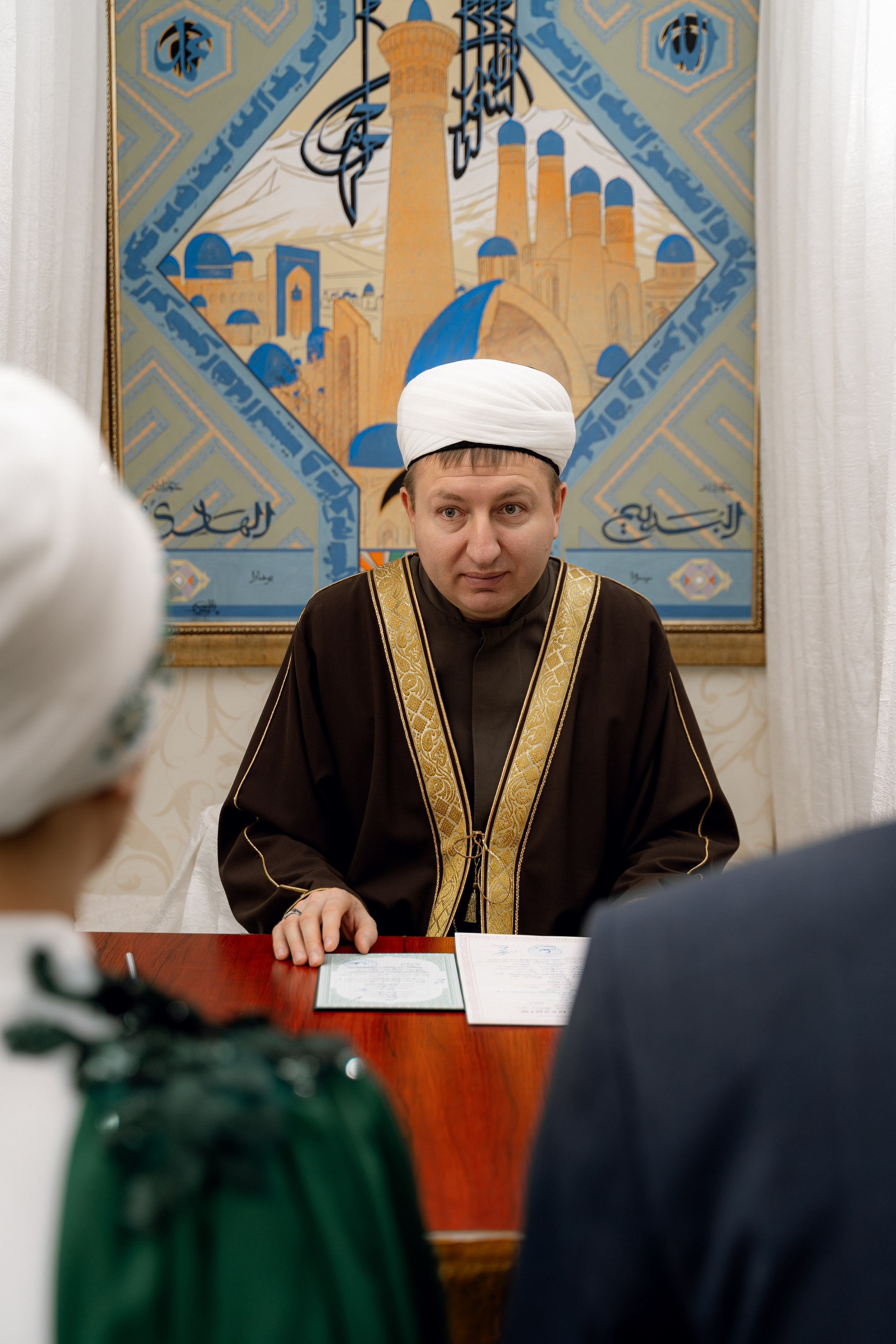 Разиль & Лейсан (Гаиля). RAMIL SAFIULLIN