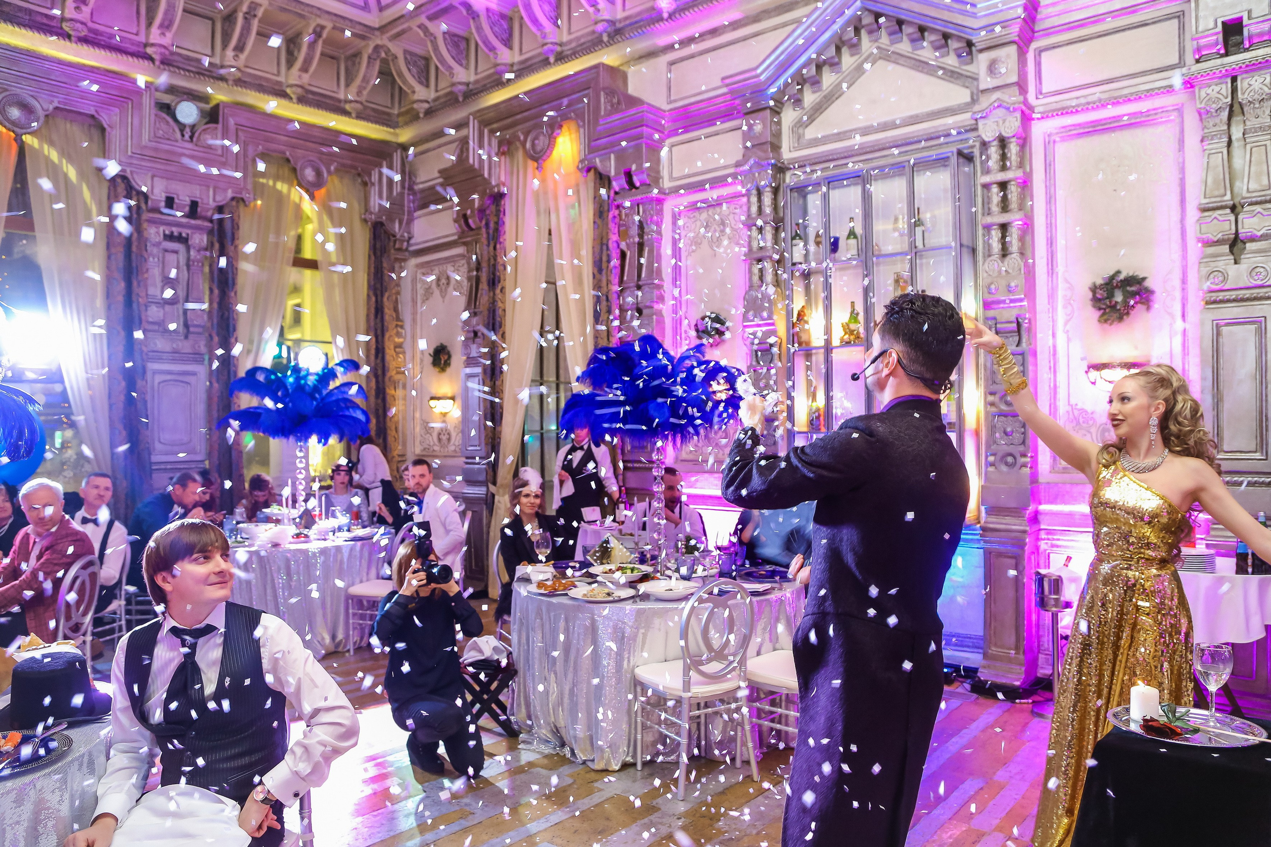 ДР Алексей. Фотограф и видеограф Анна Домашенко