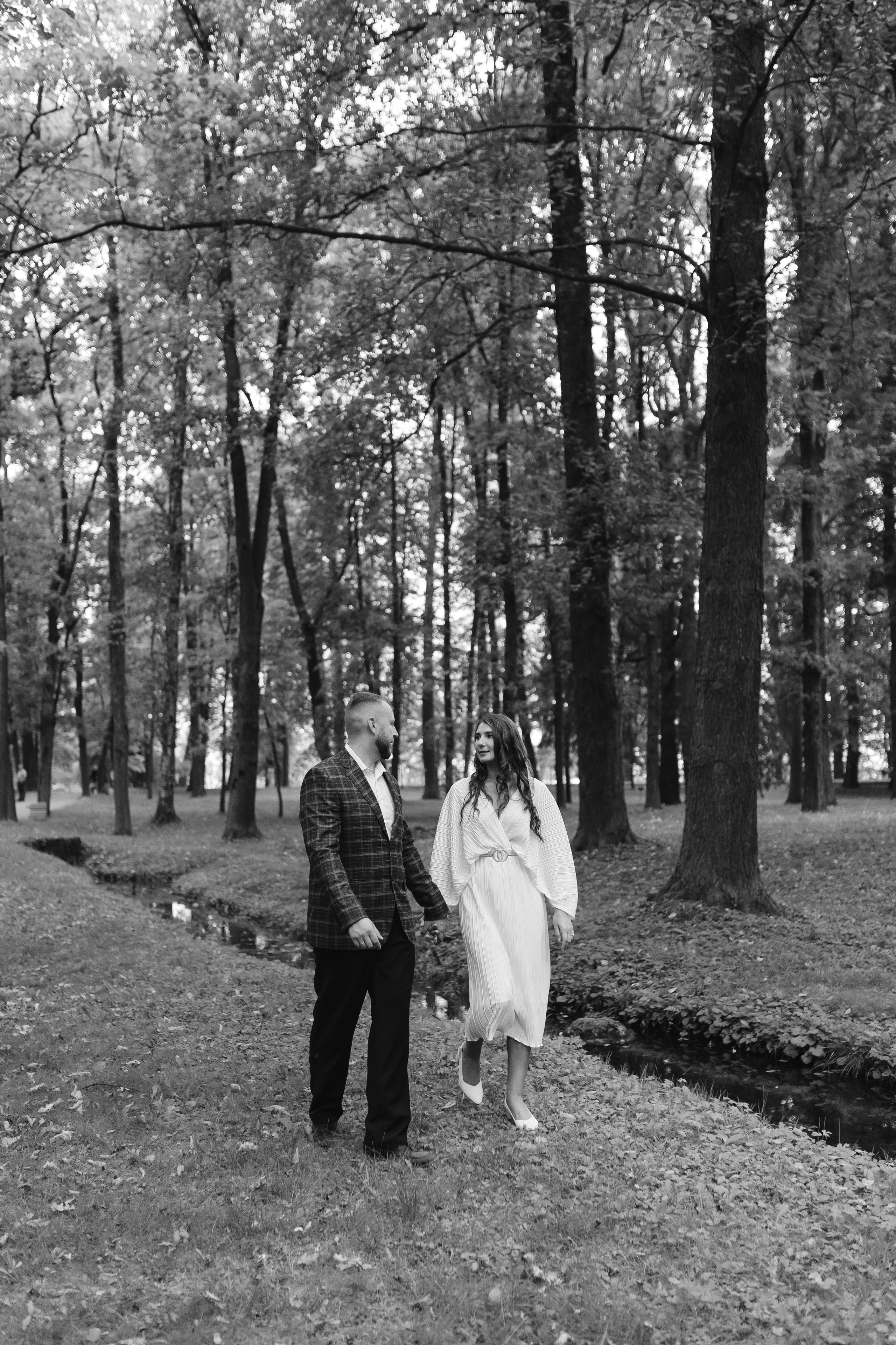 Олег и Алёна. Репортажный фотограф в Санкт-Петербурге и Москве Мария Ежова