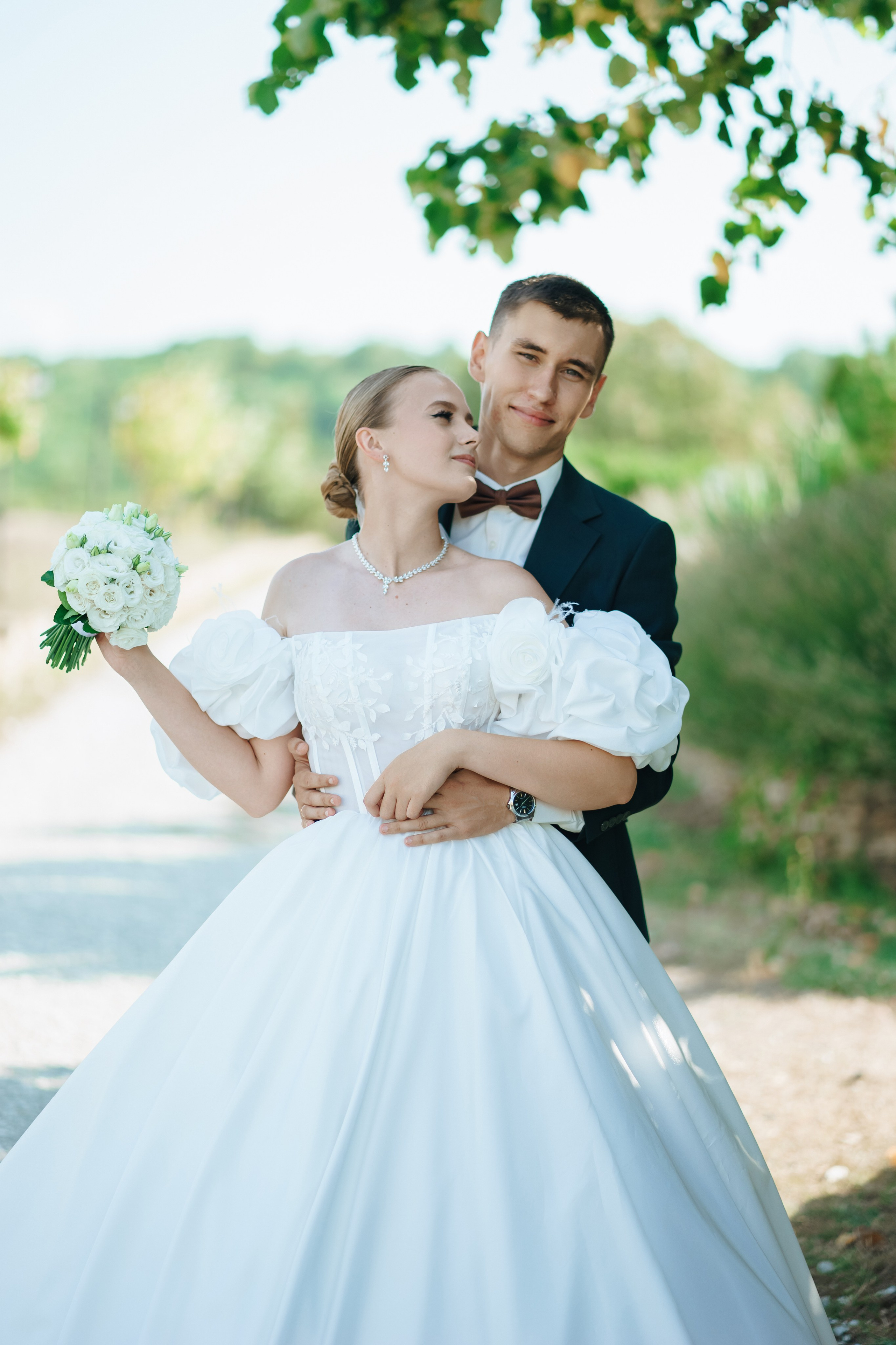 Свадьба Сергея и Анастасии. Профессиональный фотограф Геленджик, Новоросийск Виктория Цейс