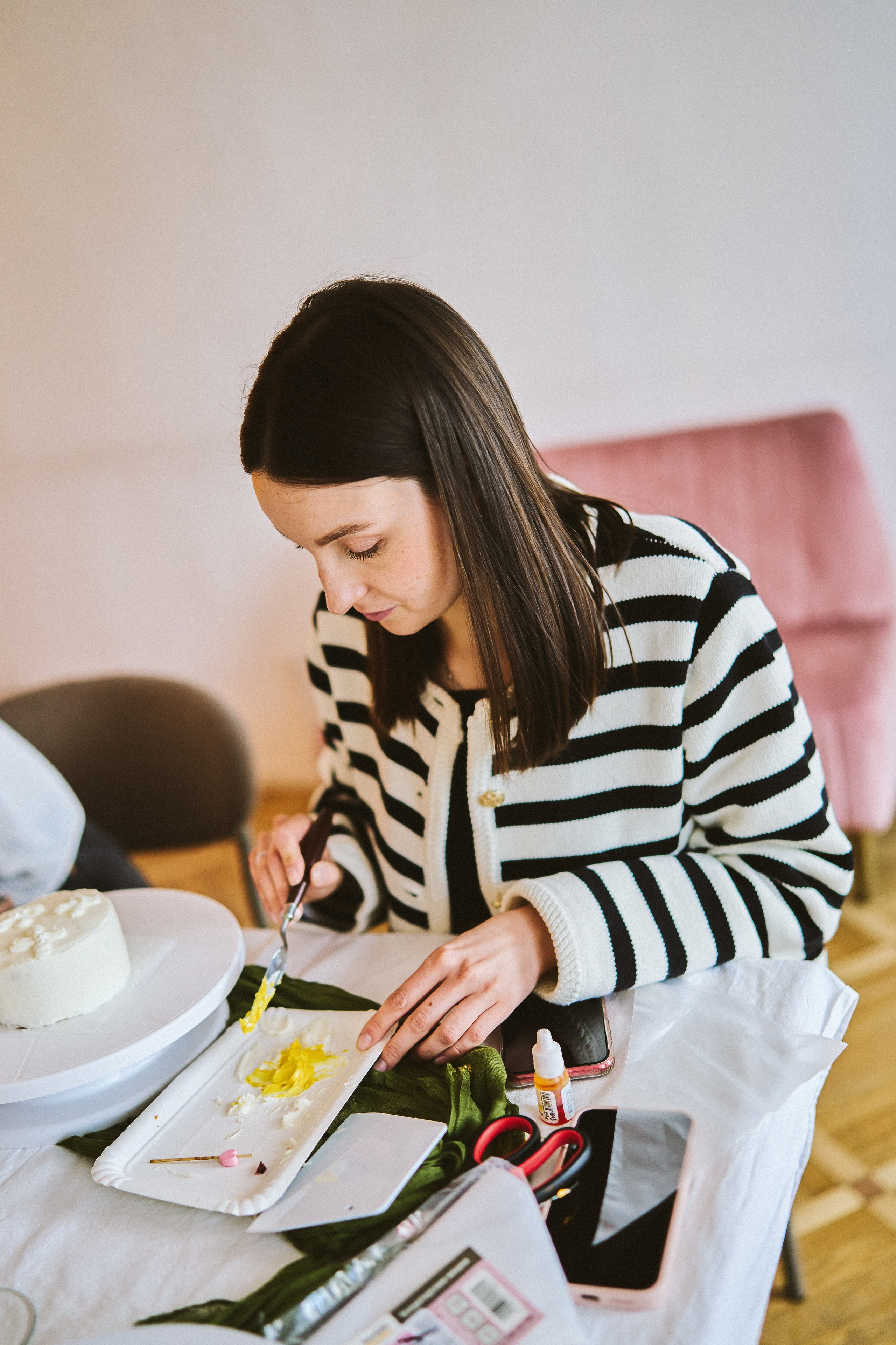 Мастер класс | CakesBoomm. Svetlana Klimenko