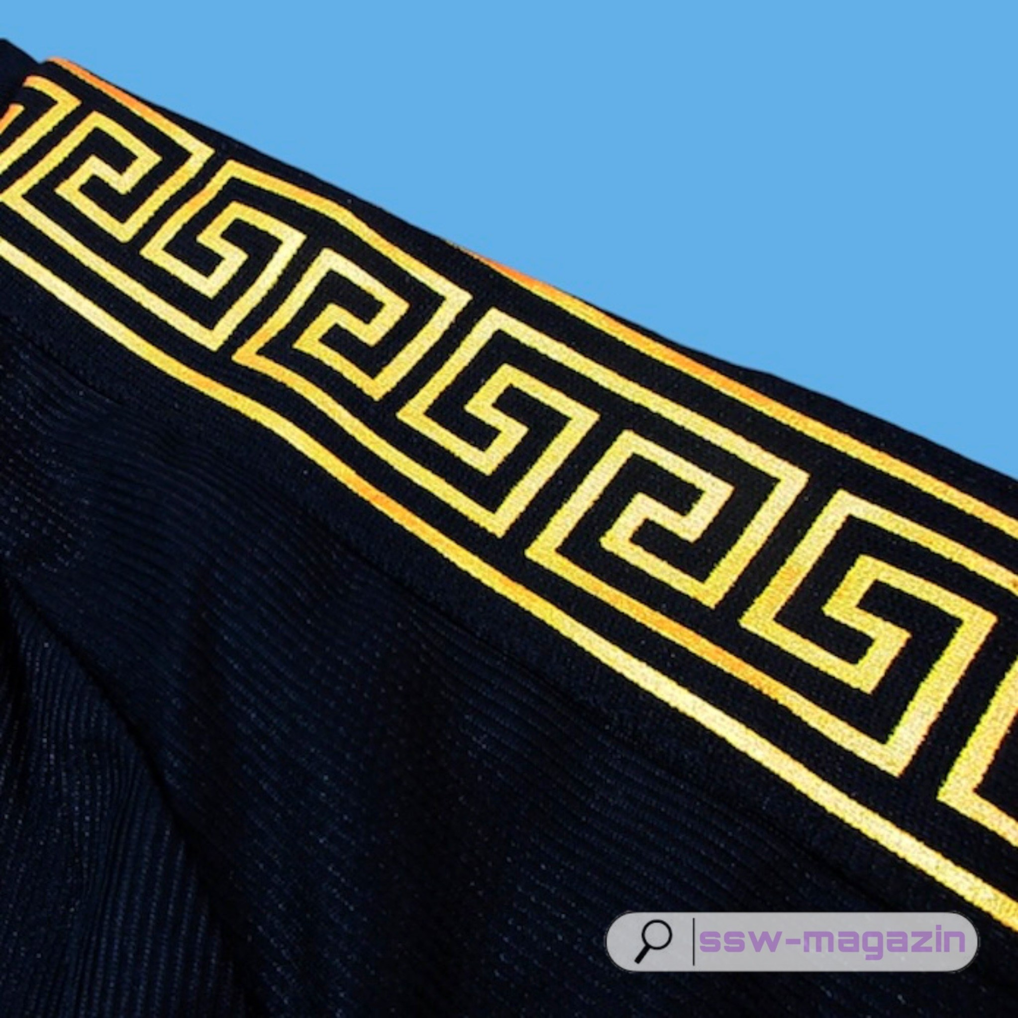 Джерси Arsenal x Versace 2024-2025 купить. Футбольный магазин — ssw_magazin