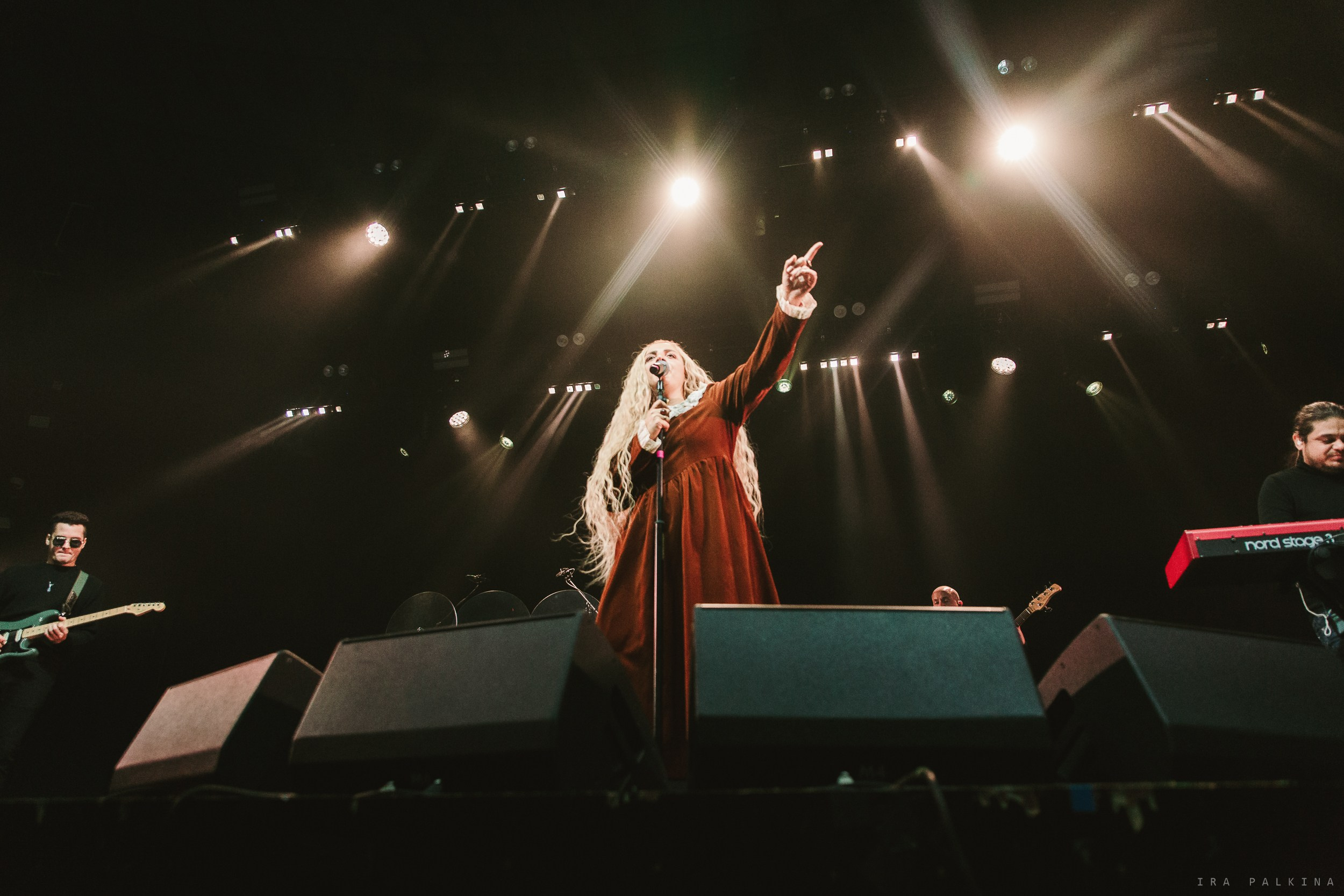 Меги Гогитидзе. Портретный, танцевальный и концертный фотограф Ира Палкина