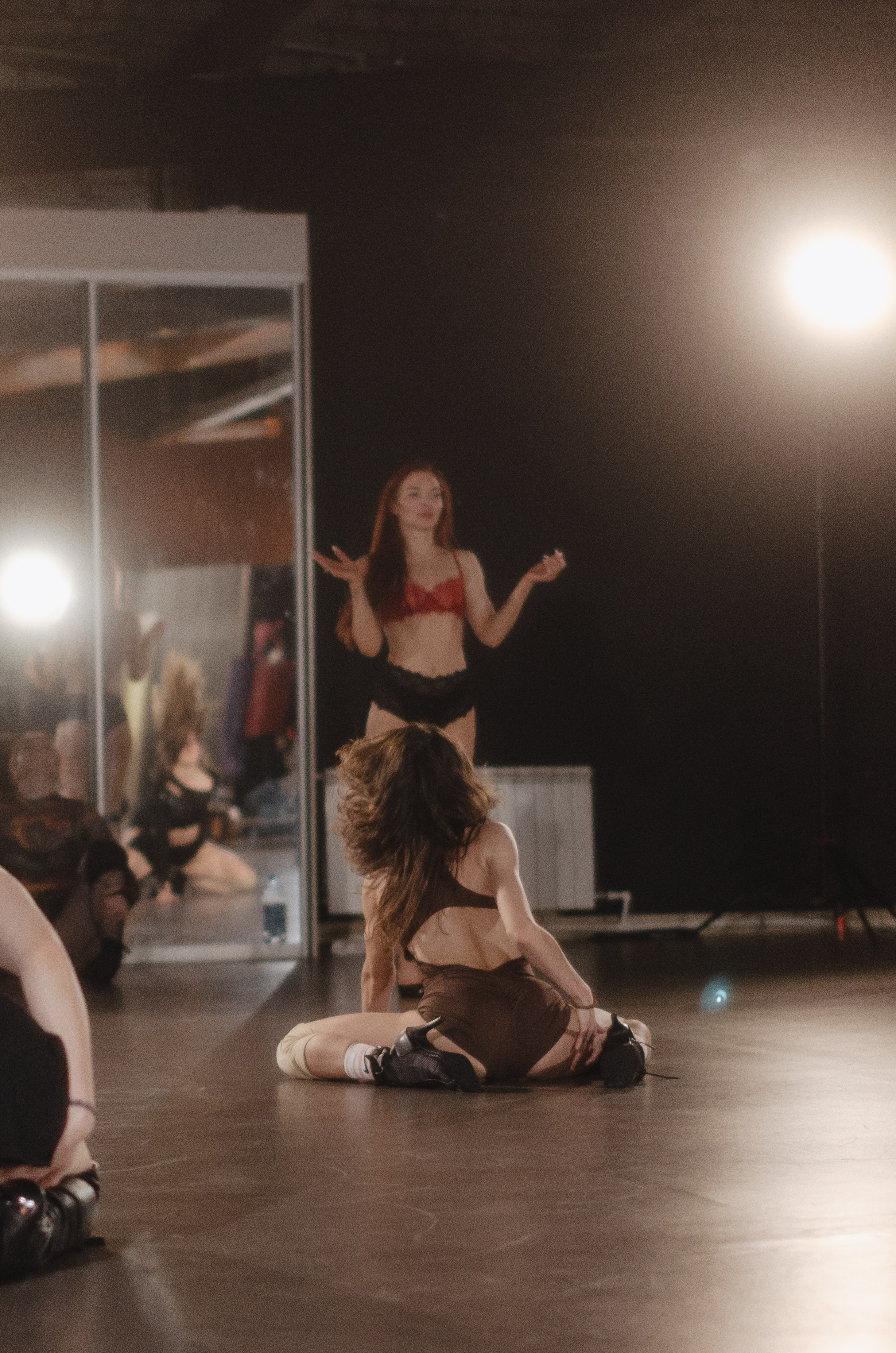 Мастер-классы по High Heels/Girly hip-hop от Оксаны ATTA. Денисова Аля — фотограф для парных съемок и индивидуальных историй в Барнауле