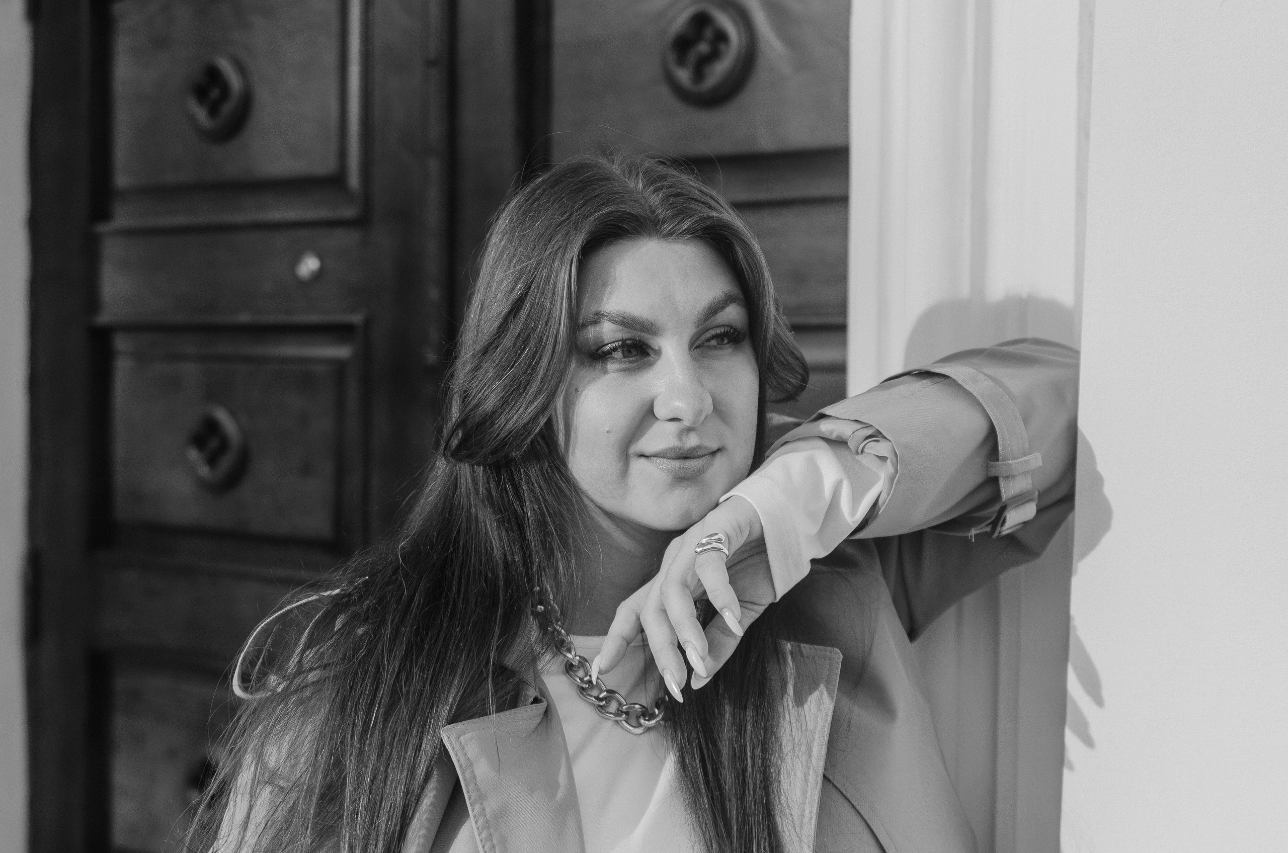 Осенняя прогулочная контент-съемка. Денисова Аля — фотограф для парных съемок и индивидуальных историй в Барнауле