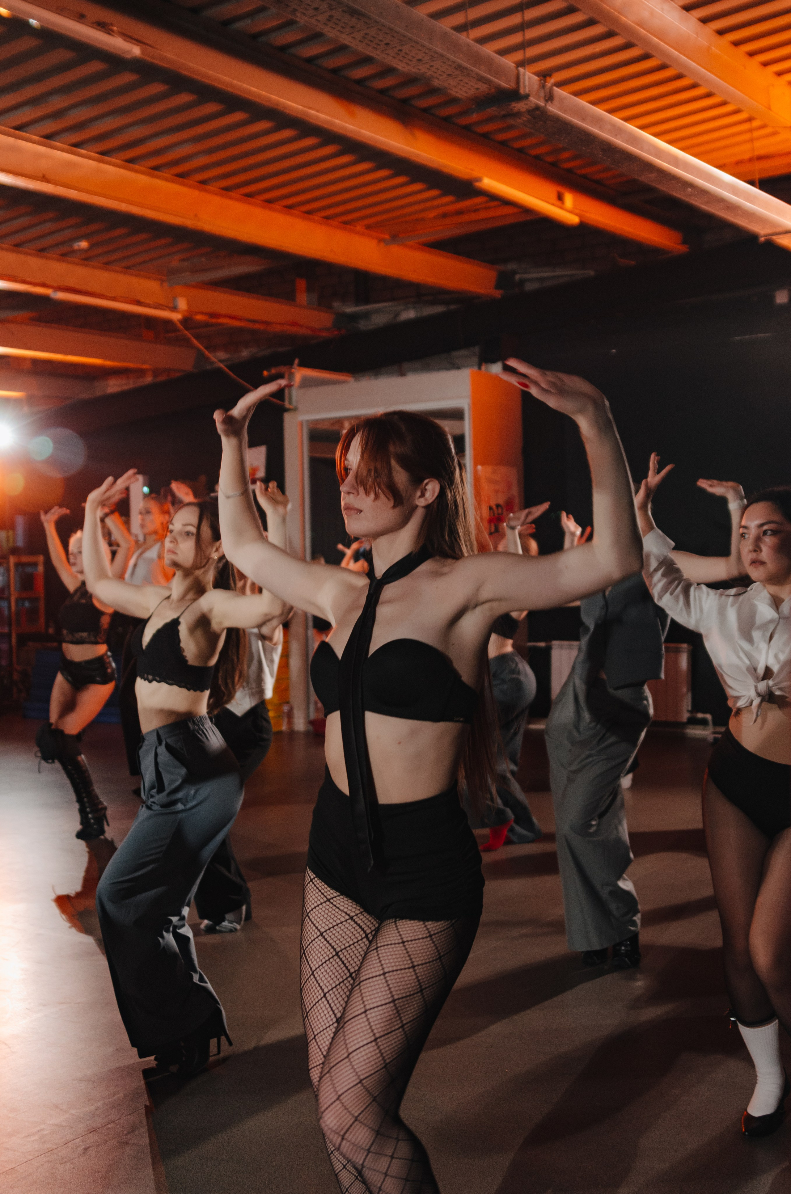 Birthday heels class Екатерины Ингачевой. Денисова Аля — фотограф для парных съемок и индивидуальных историй в Барнауле