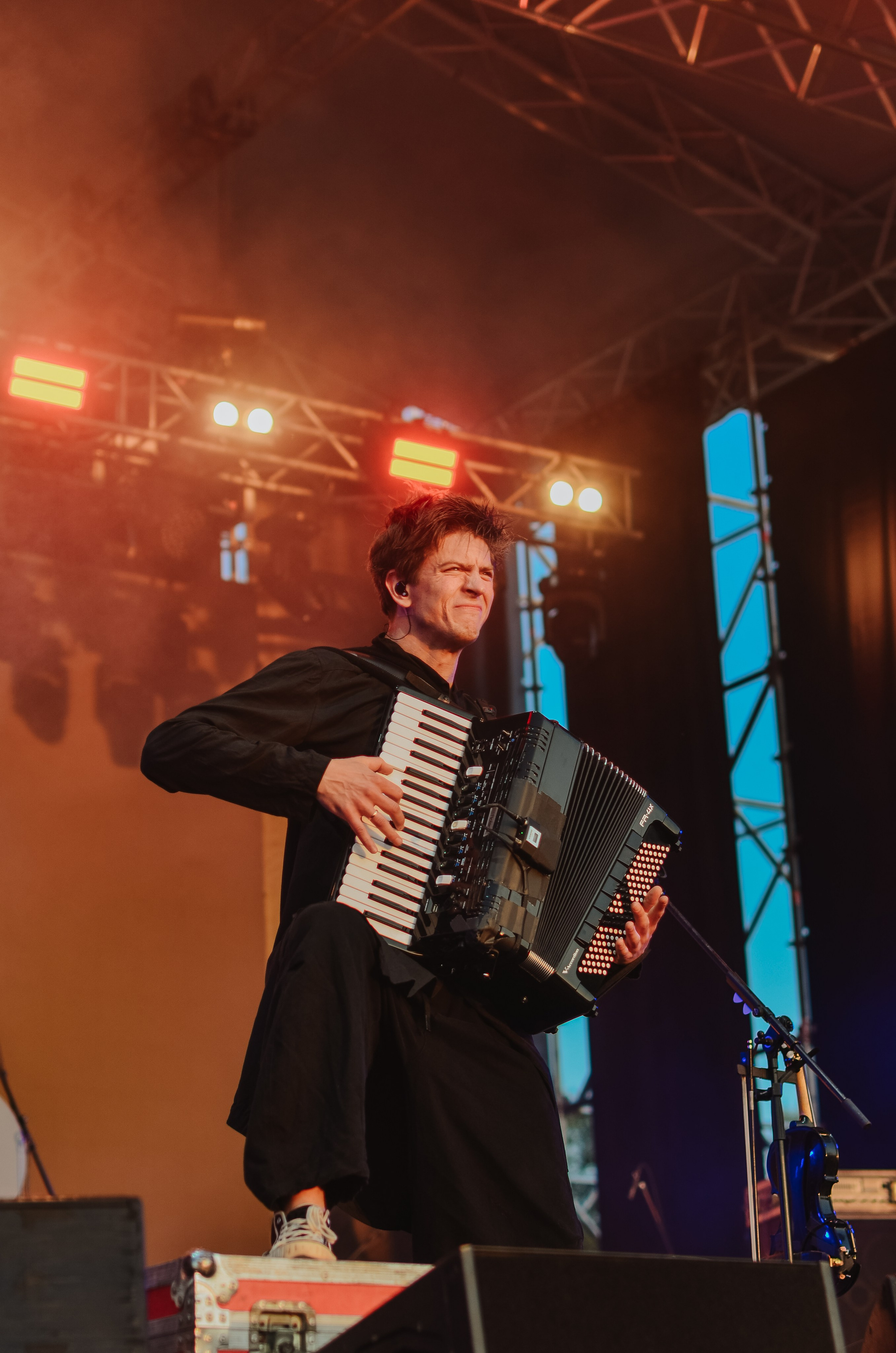 Концерт The Hatters на фестивале «Грань» в Барнауле. Денисова Аля — фотограф для парных съемок и индивидуальных историй в Барнауле