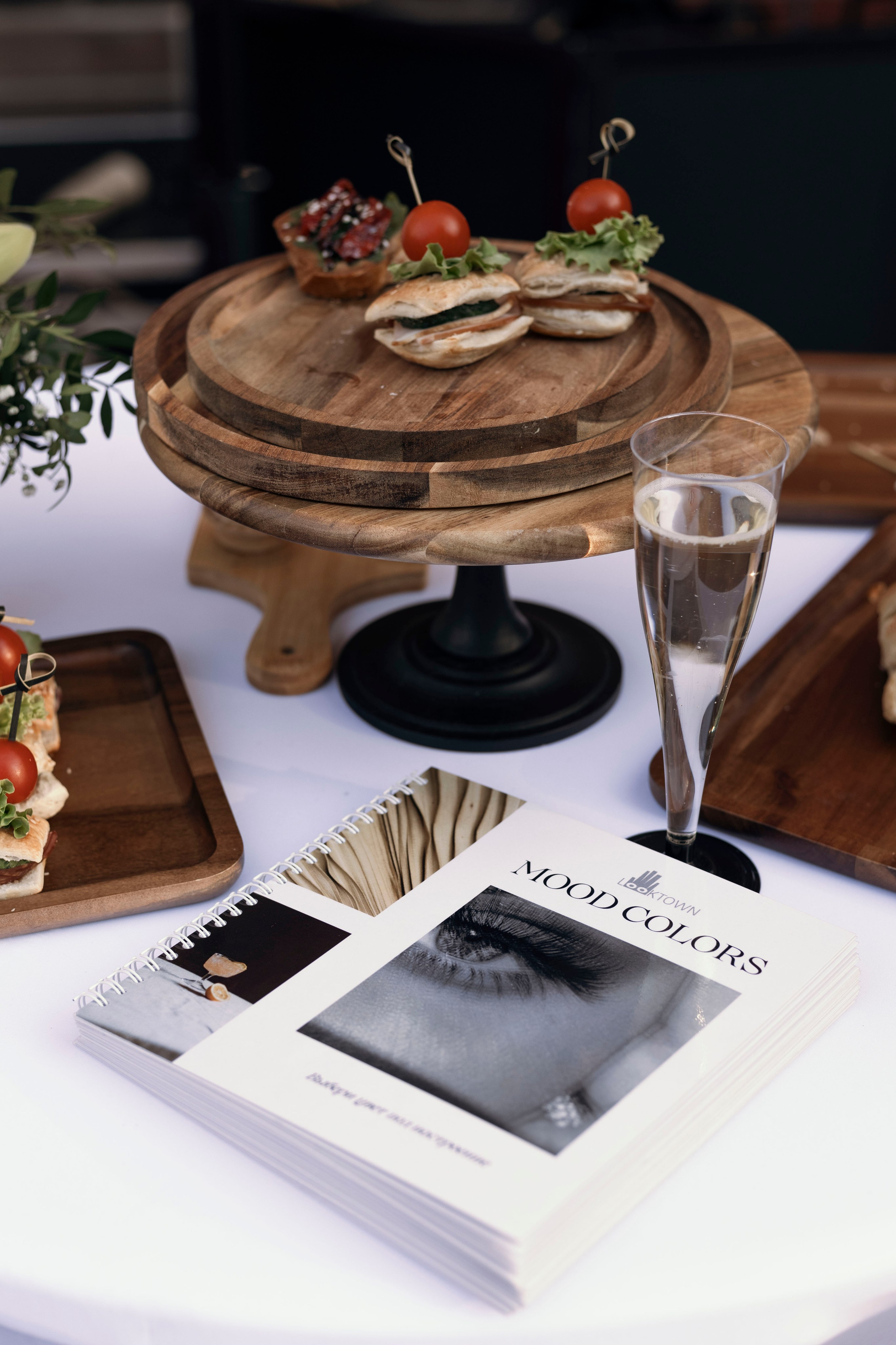 Открытие салона красоты «LookTown». Фотограф в Москве и Московской области