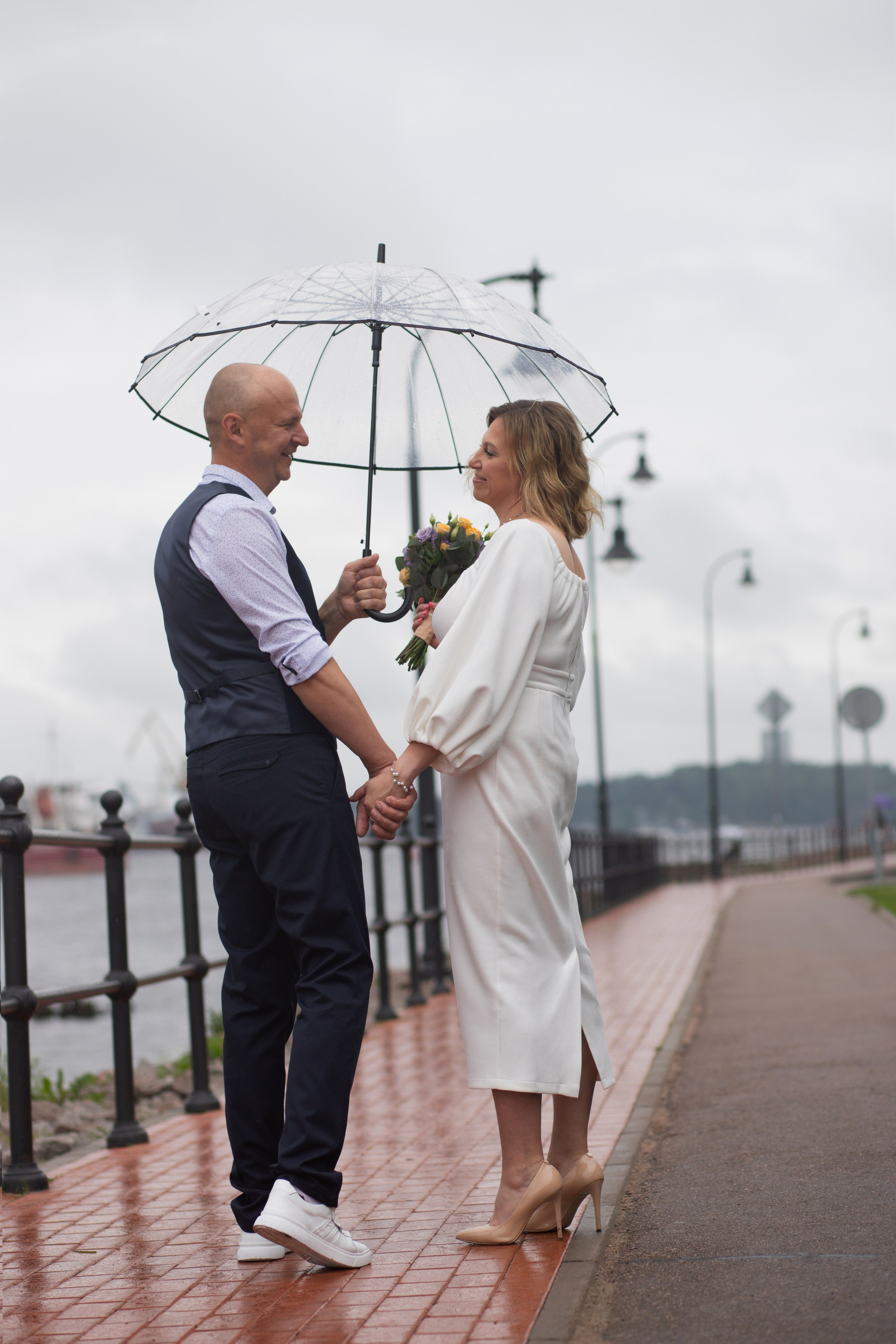 ЕЛЕНА и РОМАН | Выборг. Фотограф в Выборге | Юлия Басырова