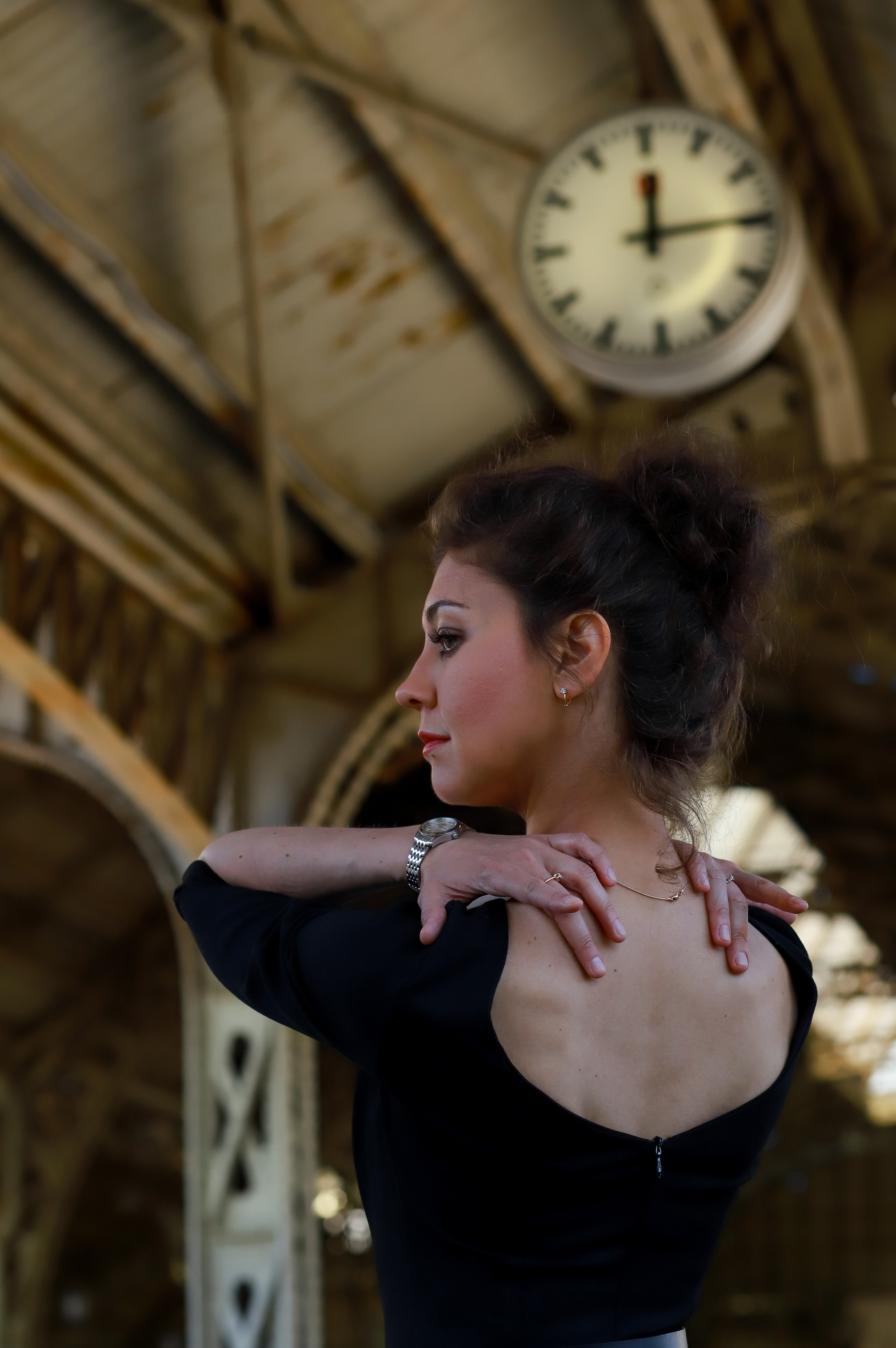 ДАРЬЯ | Санкт-Петербург. Фотограф в Выборге | Юлия Басырова