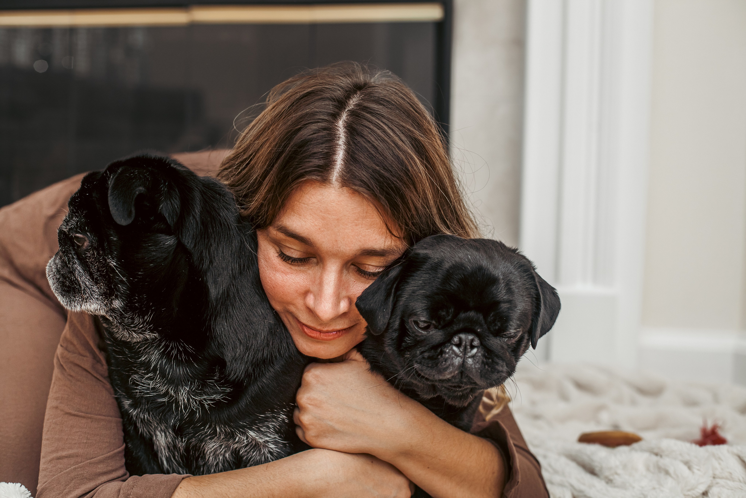 Оля, Харви, Луис. Фотограф-анималист Татьяна Степанова