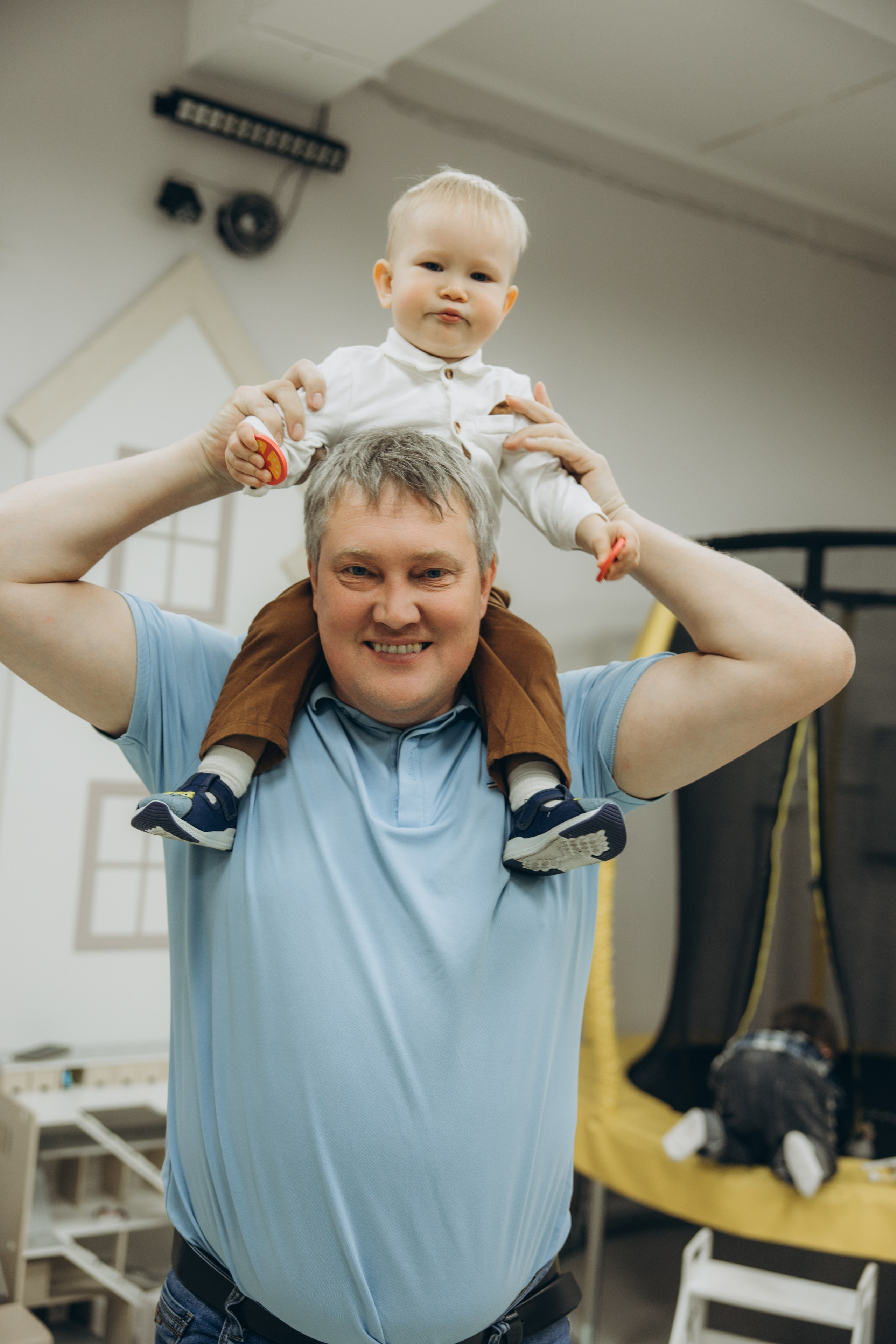 День рождения Демида. Свадебный, семейный фотограф в Иркутске Светлана Макаричева