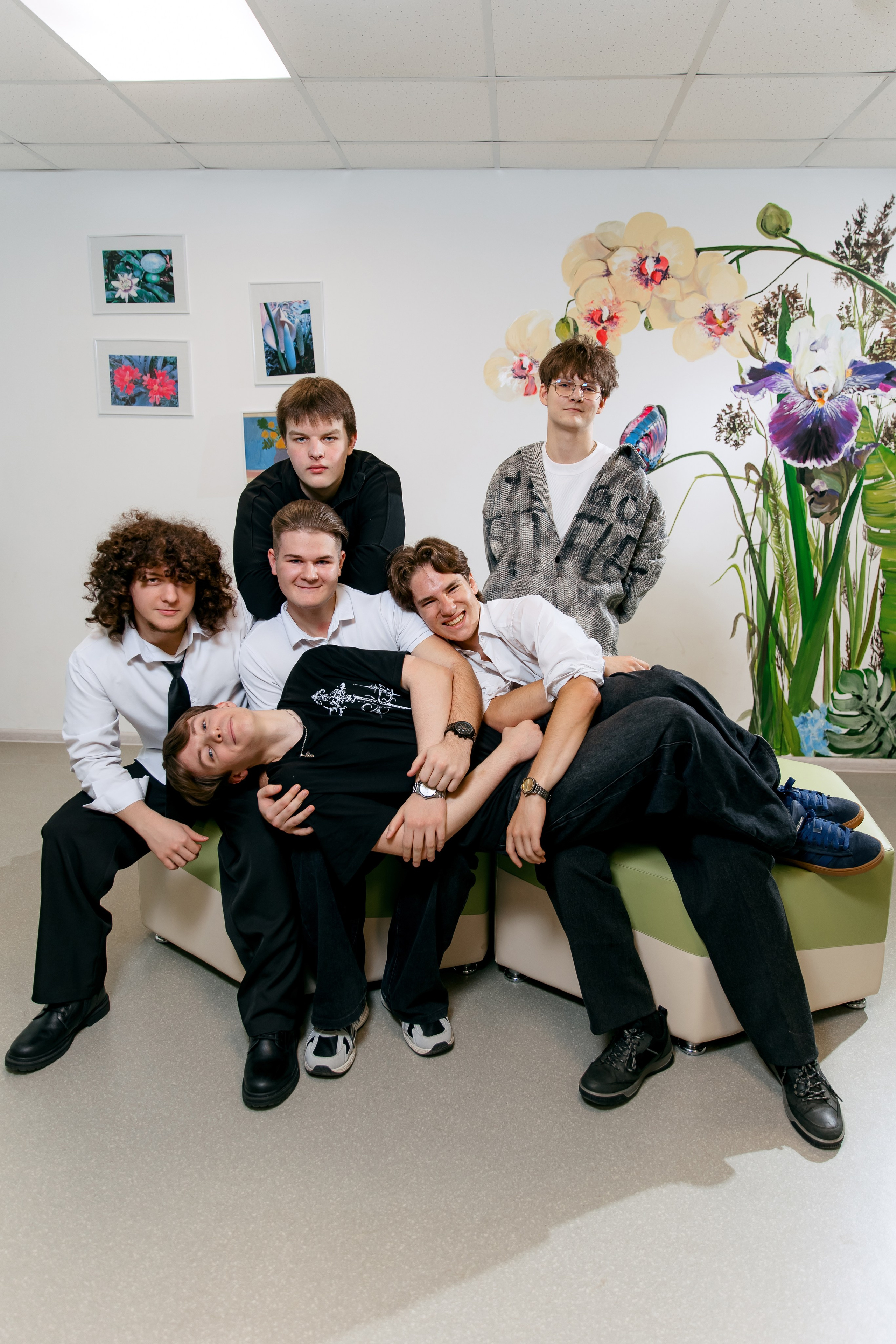 11 класс 45 школа. Свадебный и портретный фотограф — Мария Костина