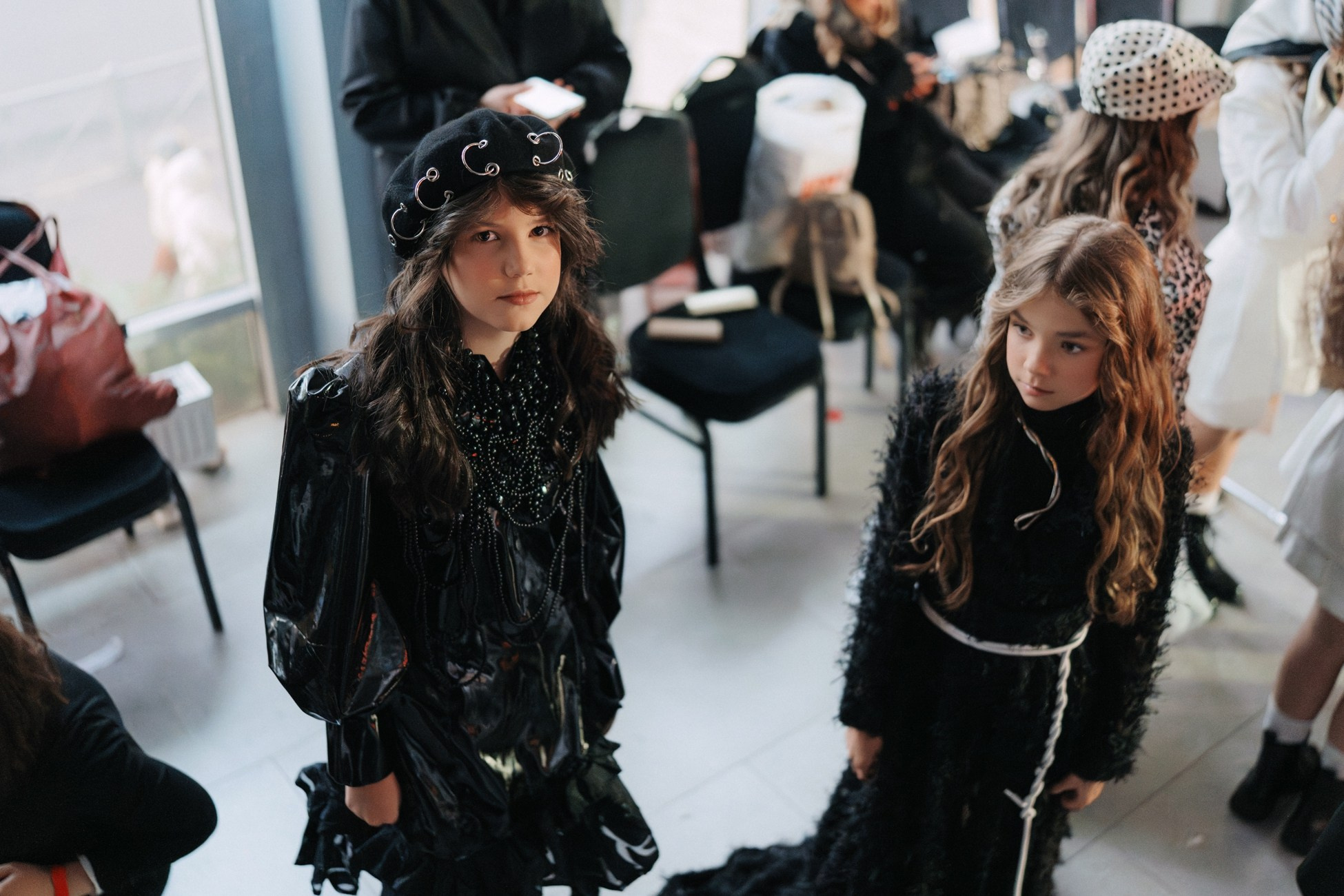 Kids Fashion Week. Annyshka