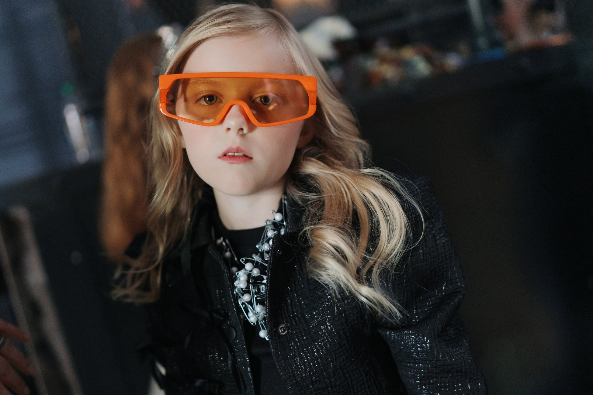Kids Fashion Week. Annyshka