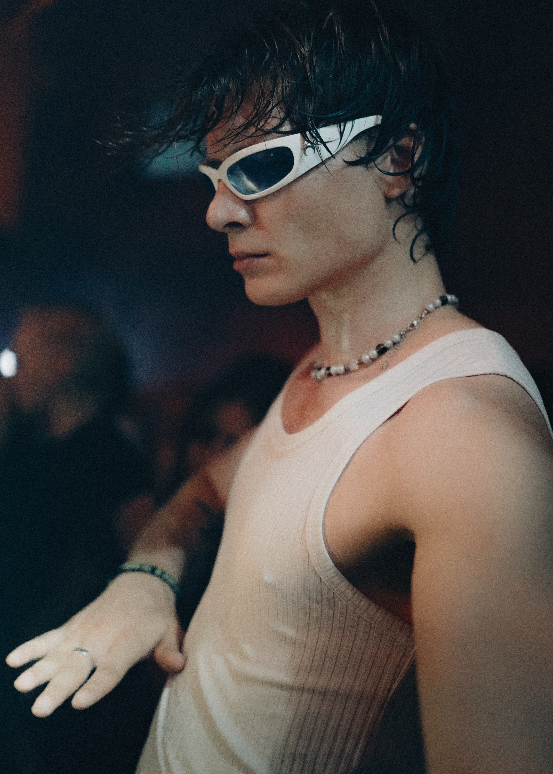 К-30 SLAVIC TECHNO: Police In Paris. Annyshka
