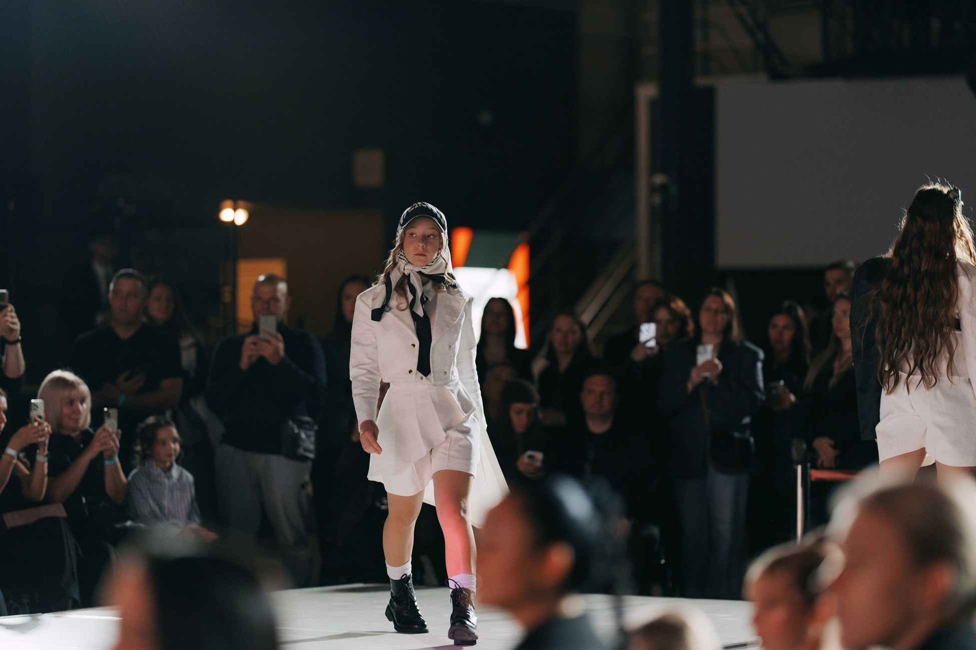 Kids Fashion Week. Annyshka