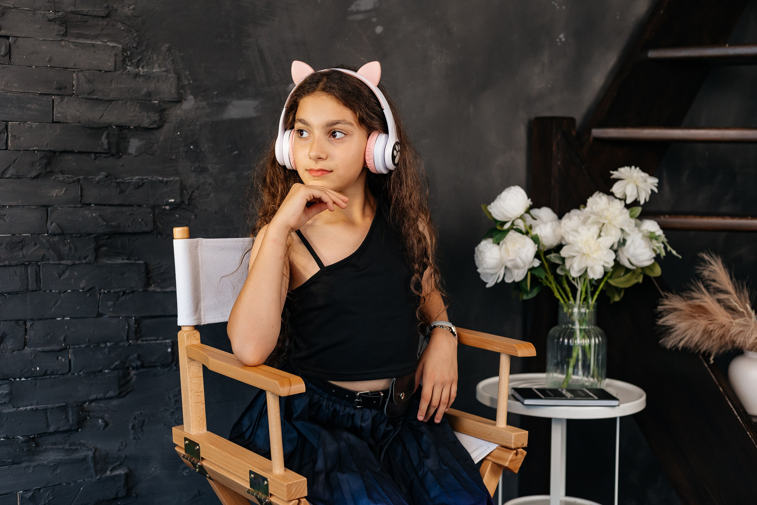 Эва. Фотограф Татьяна Орлова