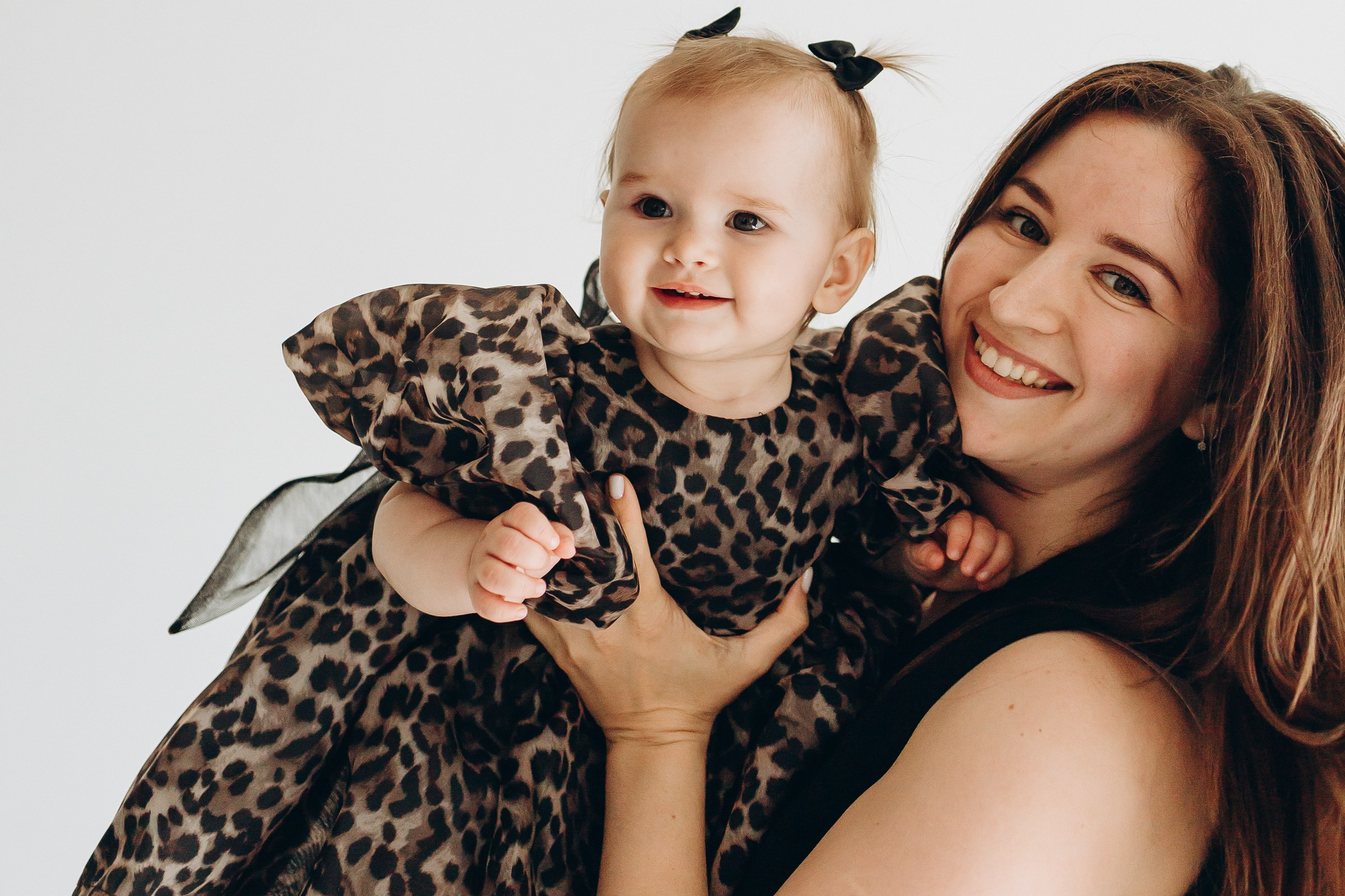 Семейная фотосессия к первому годику. Семейный фотограф в Волгодонске Краченцева Анна