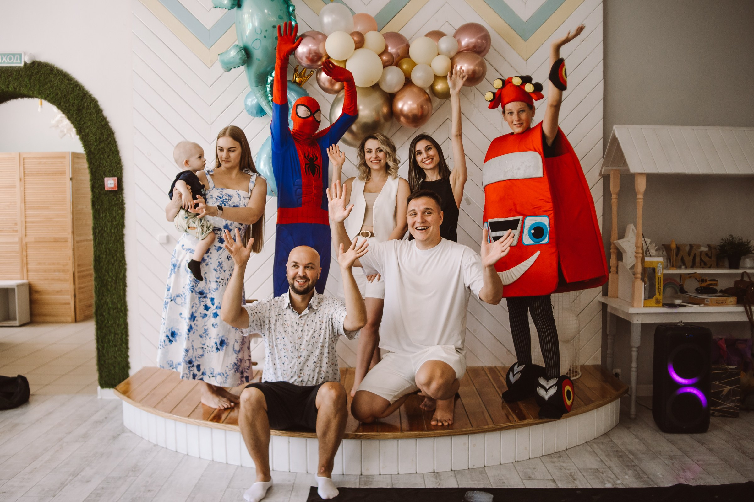 Арсению 2. Семейный фотограф в Волгодонске Краченцева Анна