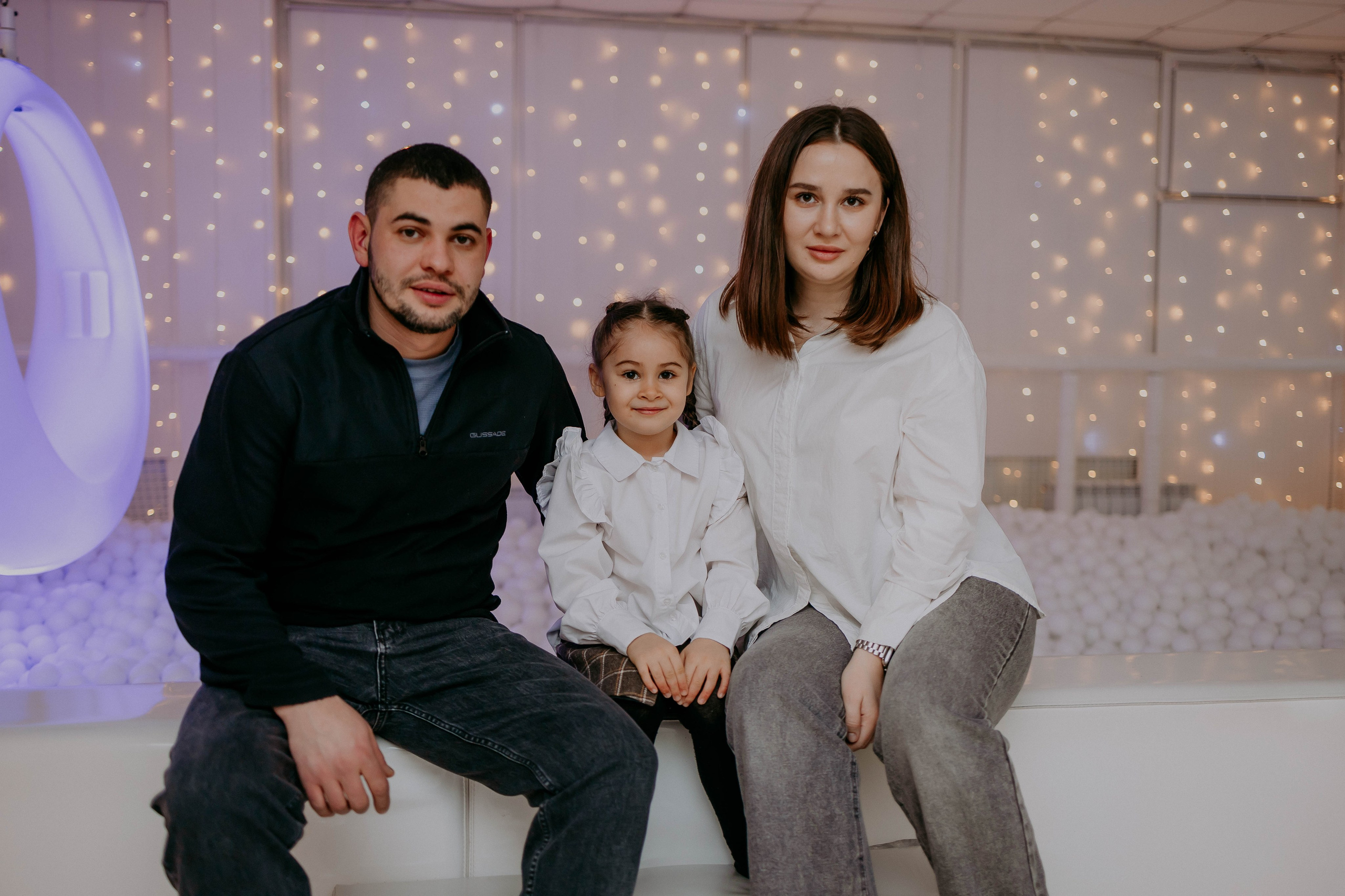 Еве 5 лет. Семейный фотограф в Волгодонске Краченцева Анна