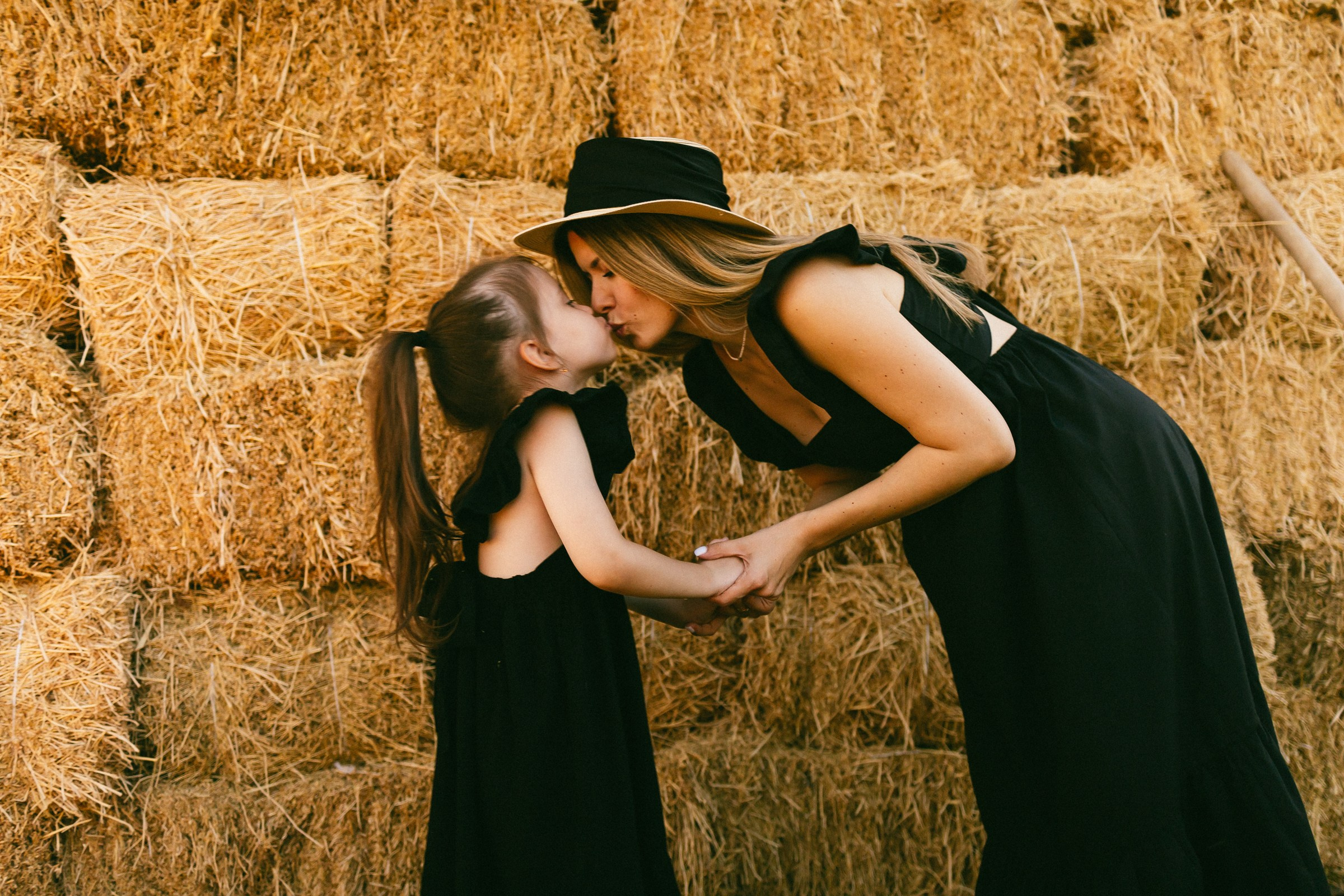 Юля и Алиса. Семейный фотограф в Волгодонске Краченцева Анна