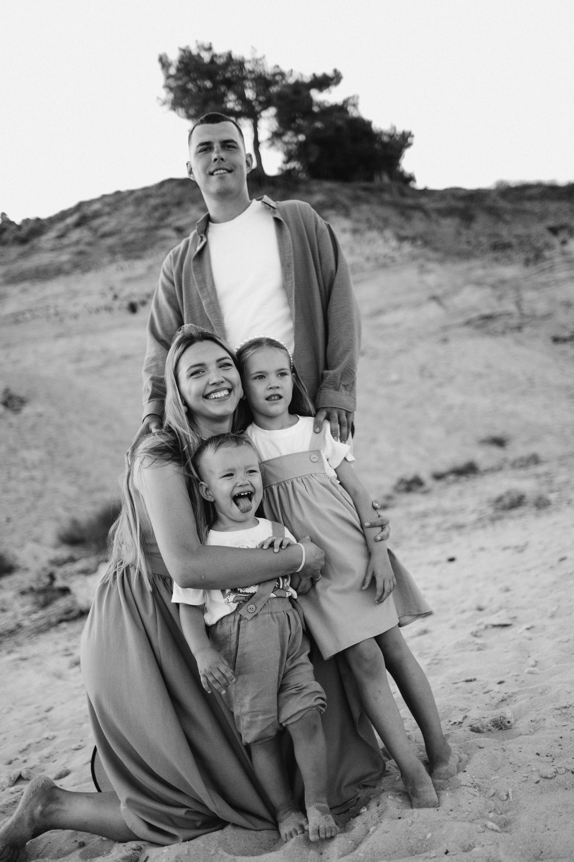 Семейная фотосессия. Семейный фотограф в Волгодонске Краченцева Анна