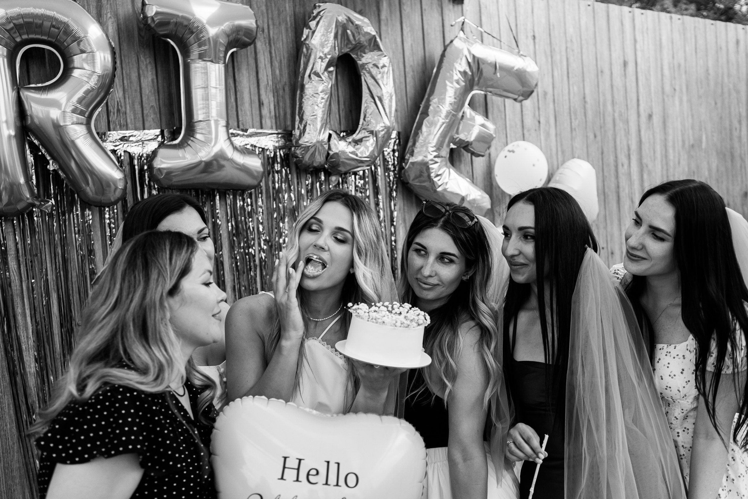 Девичник. Семейный фотограф в Волгодонске Краченцева Анна