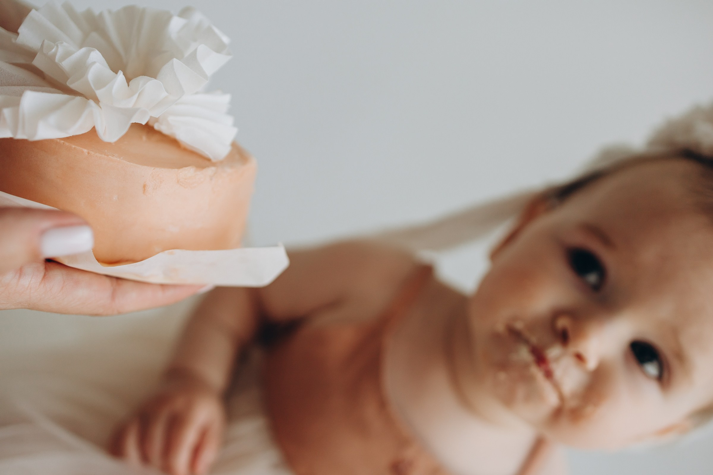 Семейная фотосессия к первому годику. Семейный фотограф в Волгодонске Краченцева Анна