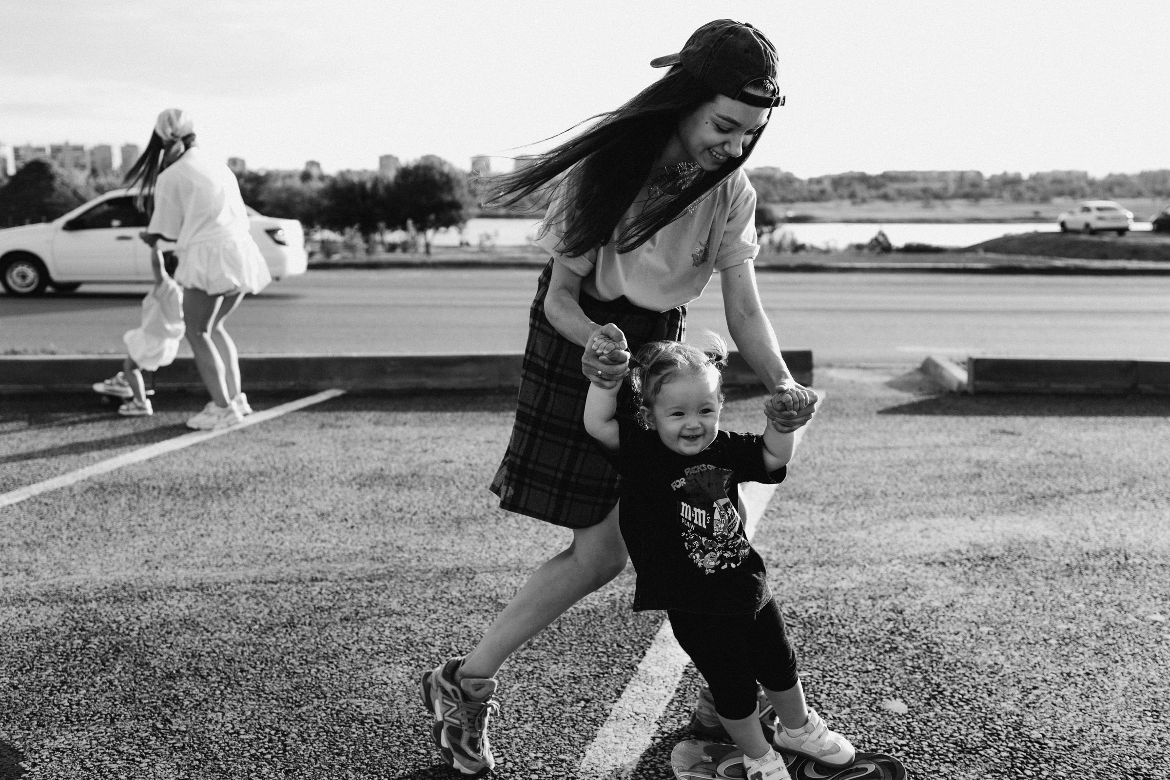 Как сестры. Семейный фотограф в Волгодонске Краченцева Анна