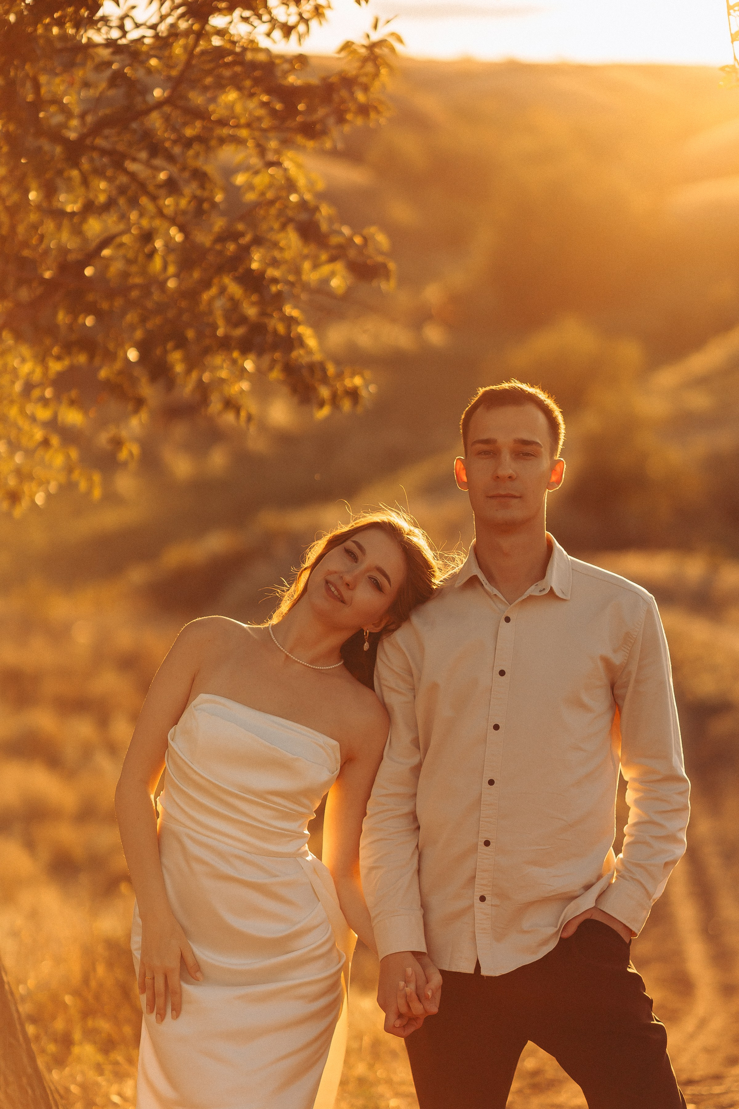 Екатерина&Антон. Семейный фотограф в Волгодонске Краченцева Анна