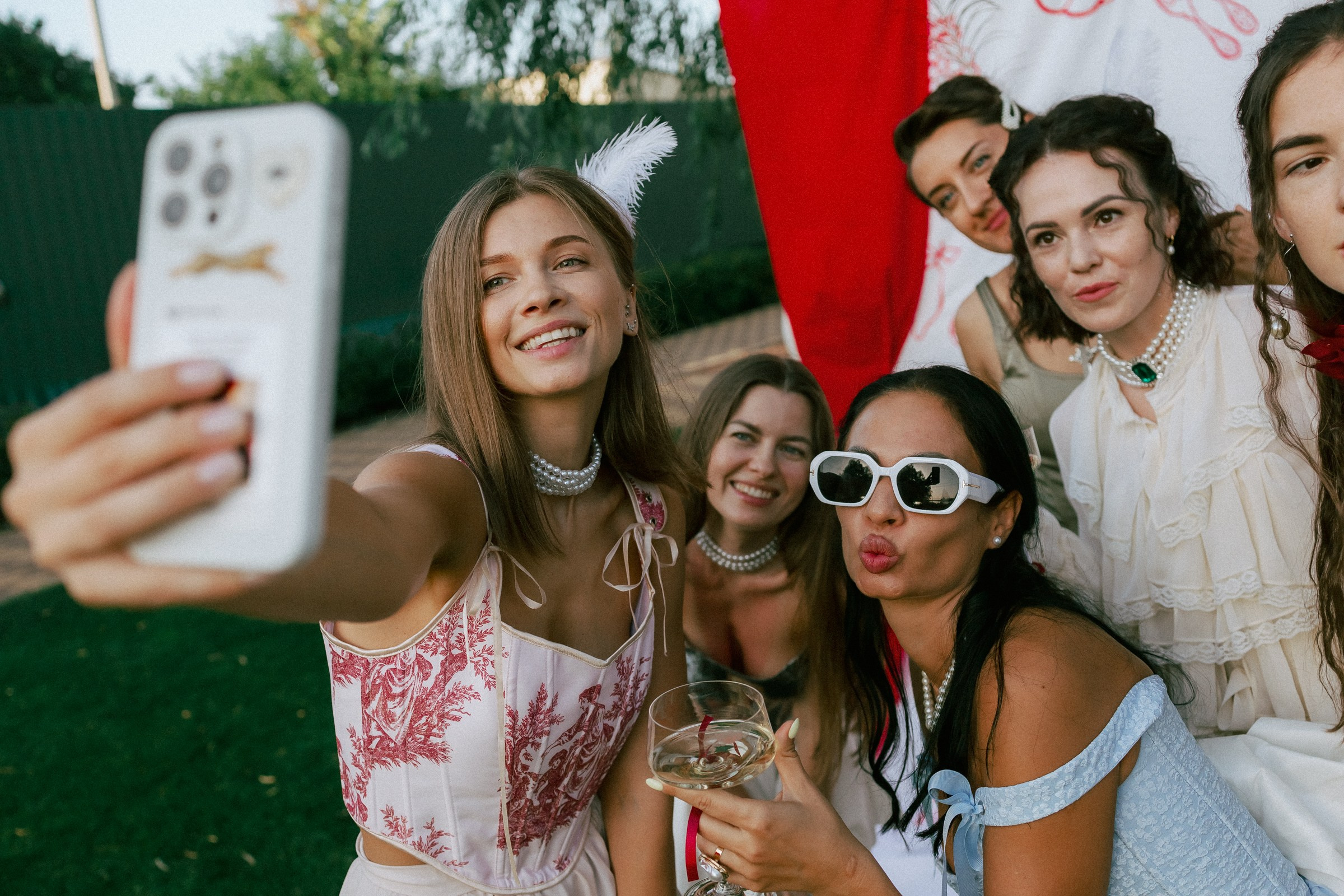 Императрицы. Семейный фотограф в Волгодонске Краченцева Анна