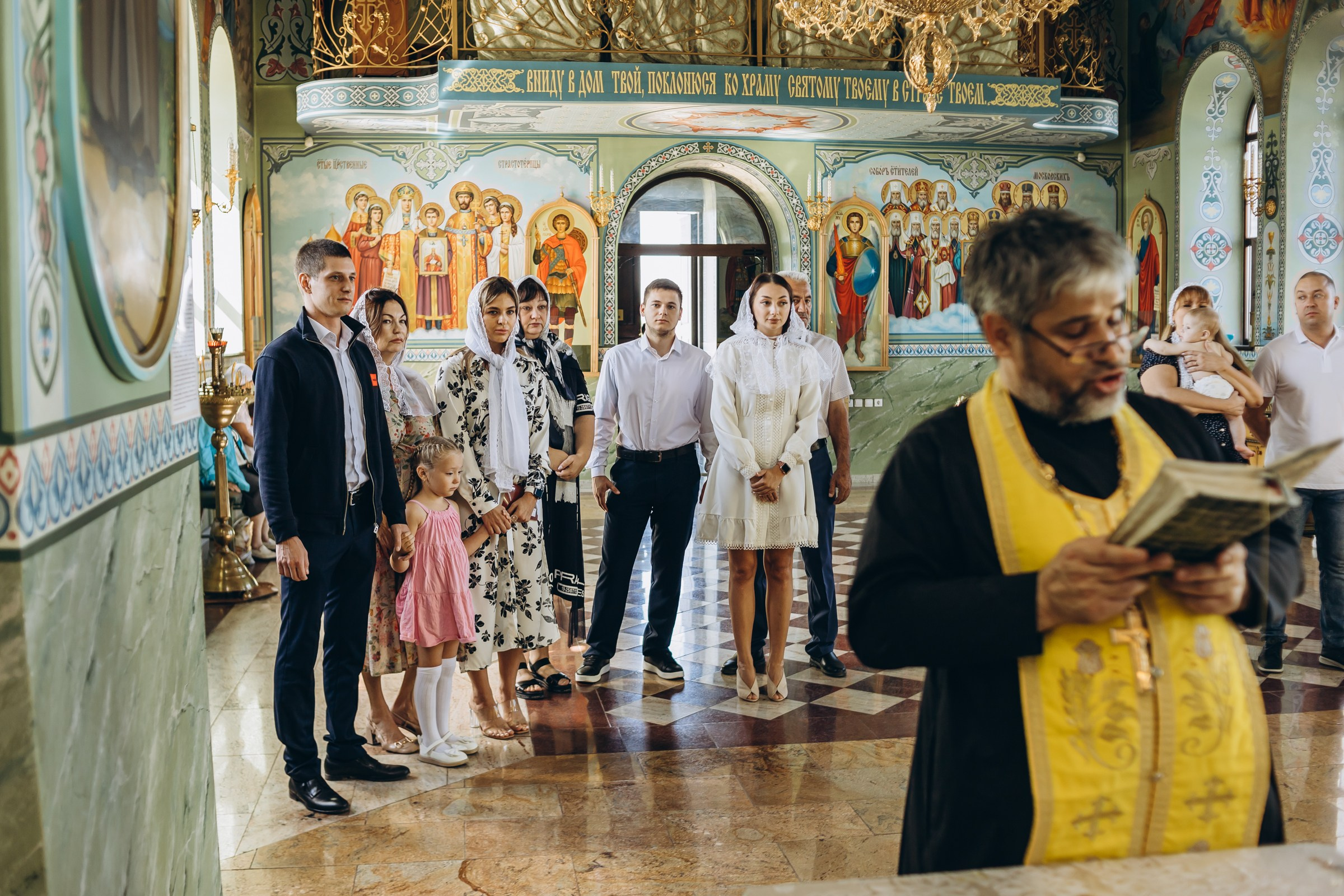 Амина. Семейный фотограф в Волгодонске Краченцева Анна