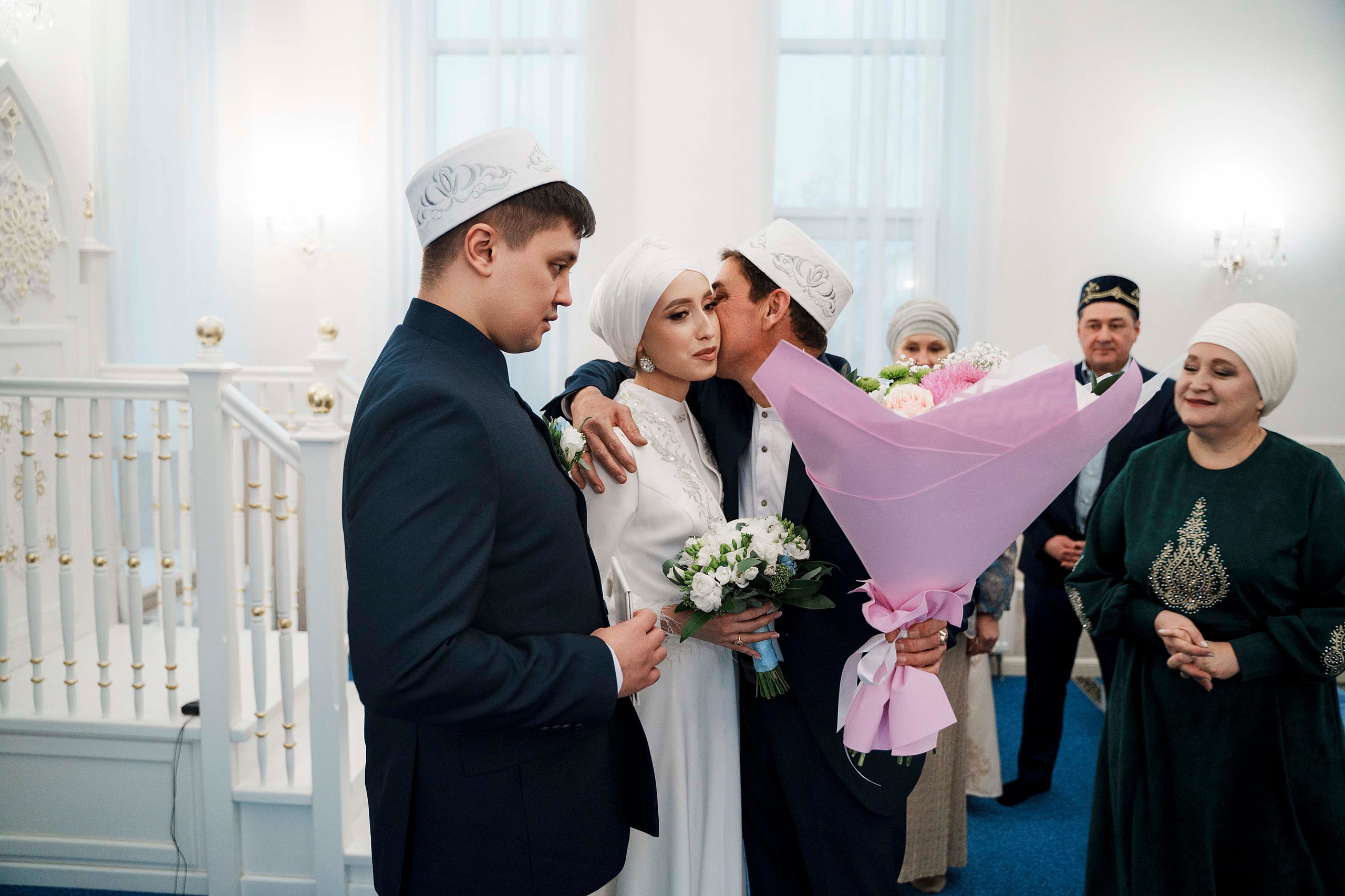 Шамиль & Чулпан. Фотограф Казань